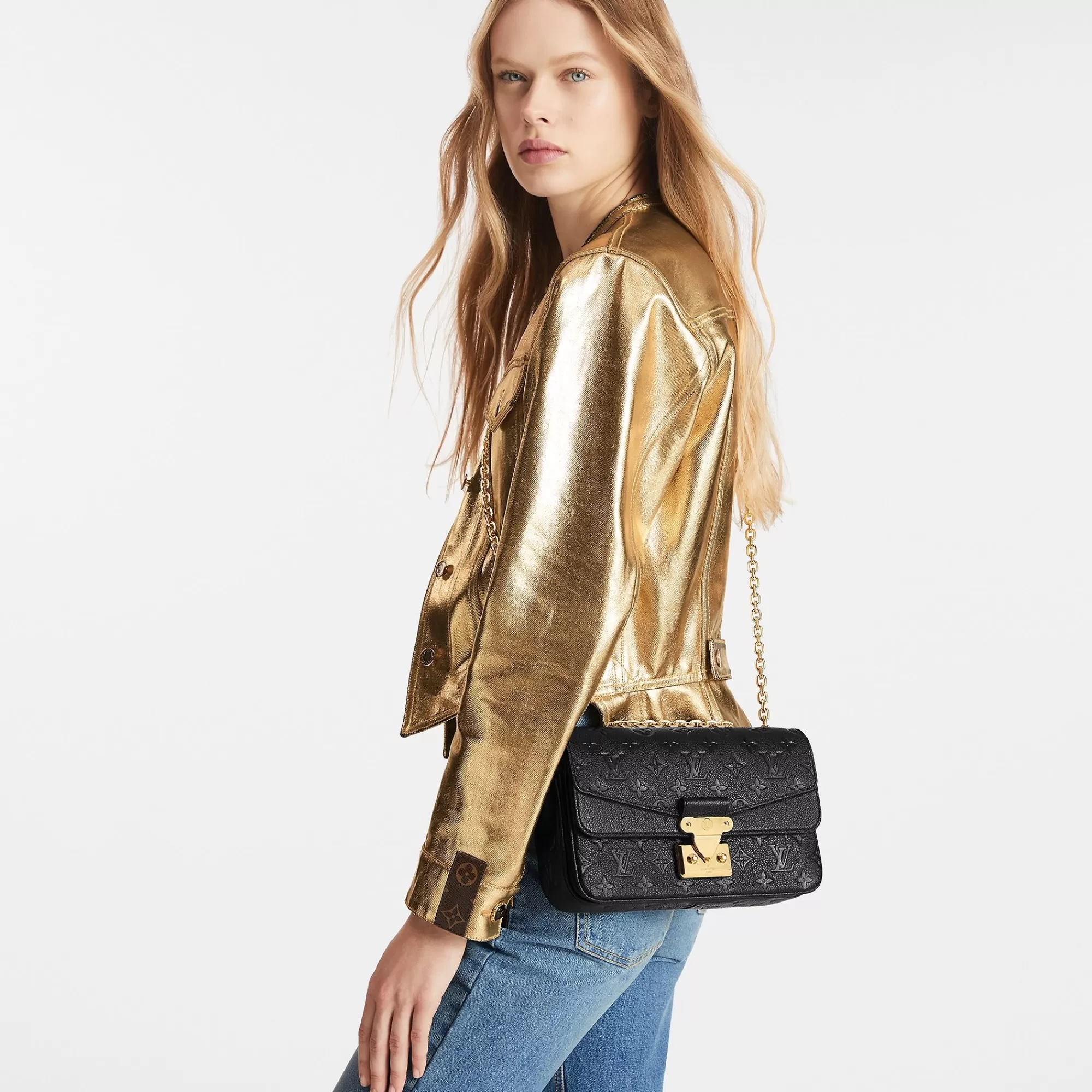 Best Louis Vuitton Marceau Black