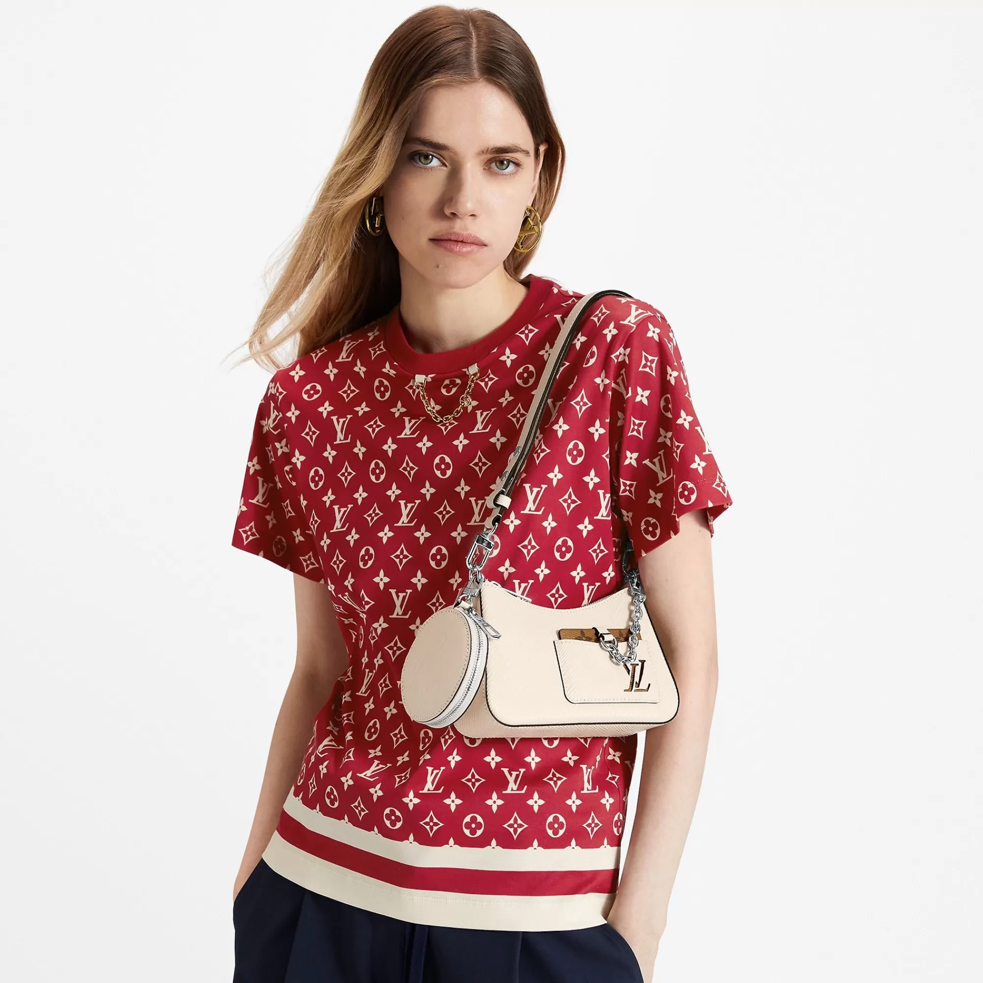 Outlet Louis Vuitton Marellini Quartz
