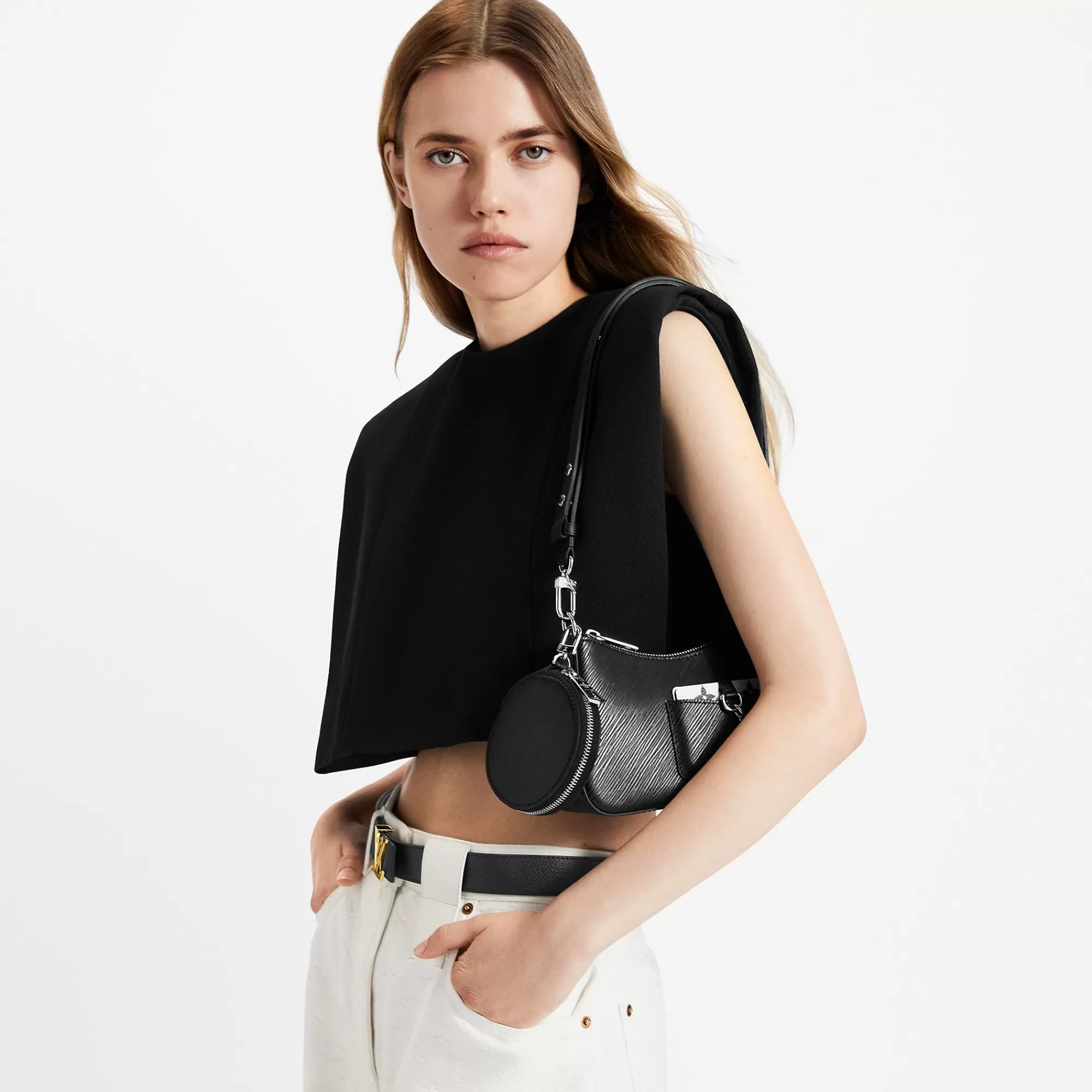 Store Louis Vuitton Marellini Black