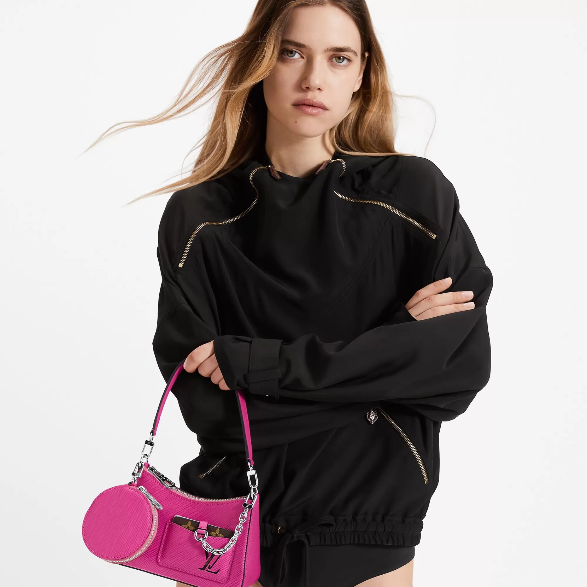 Store Louis Vuitton Marellini Rose Miami