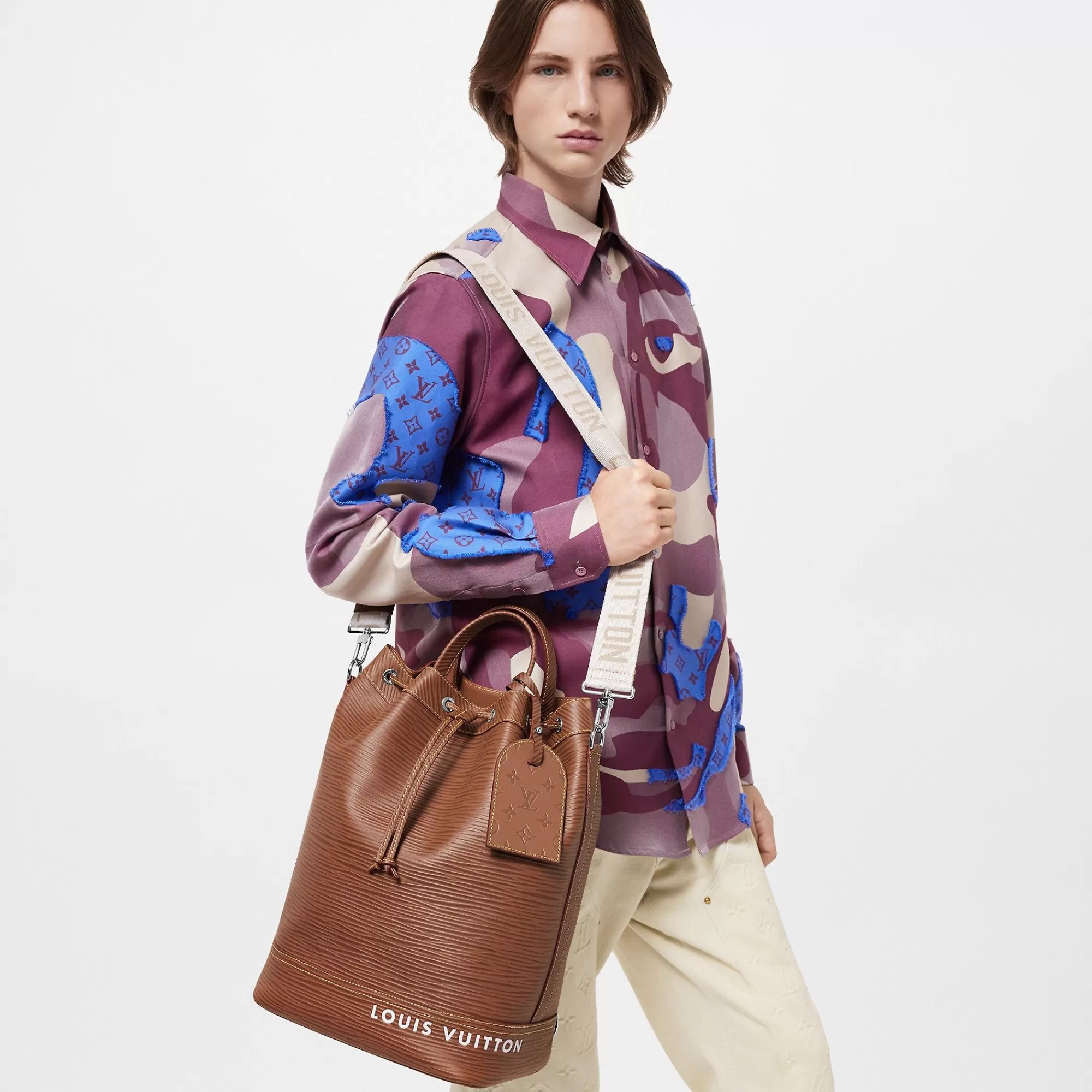 Clearance Louis Vuitton Maxi Noe Sling