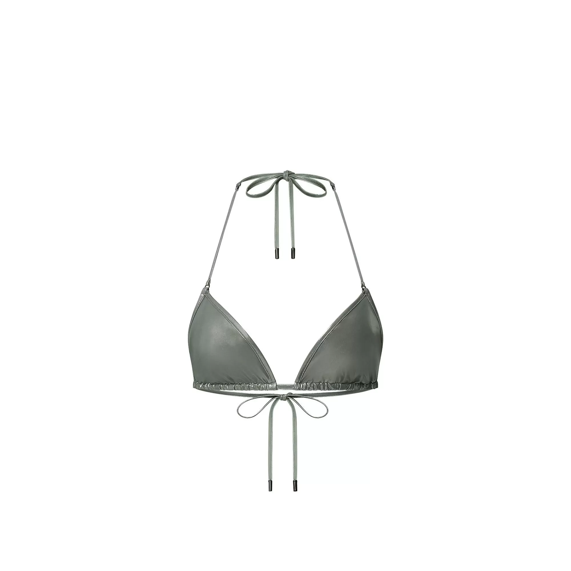 Cheap Louis Vuitton Metallic Bikini Top