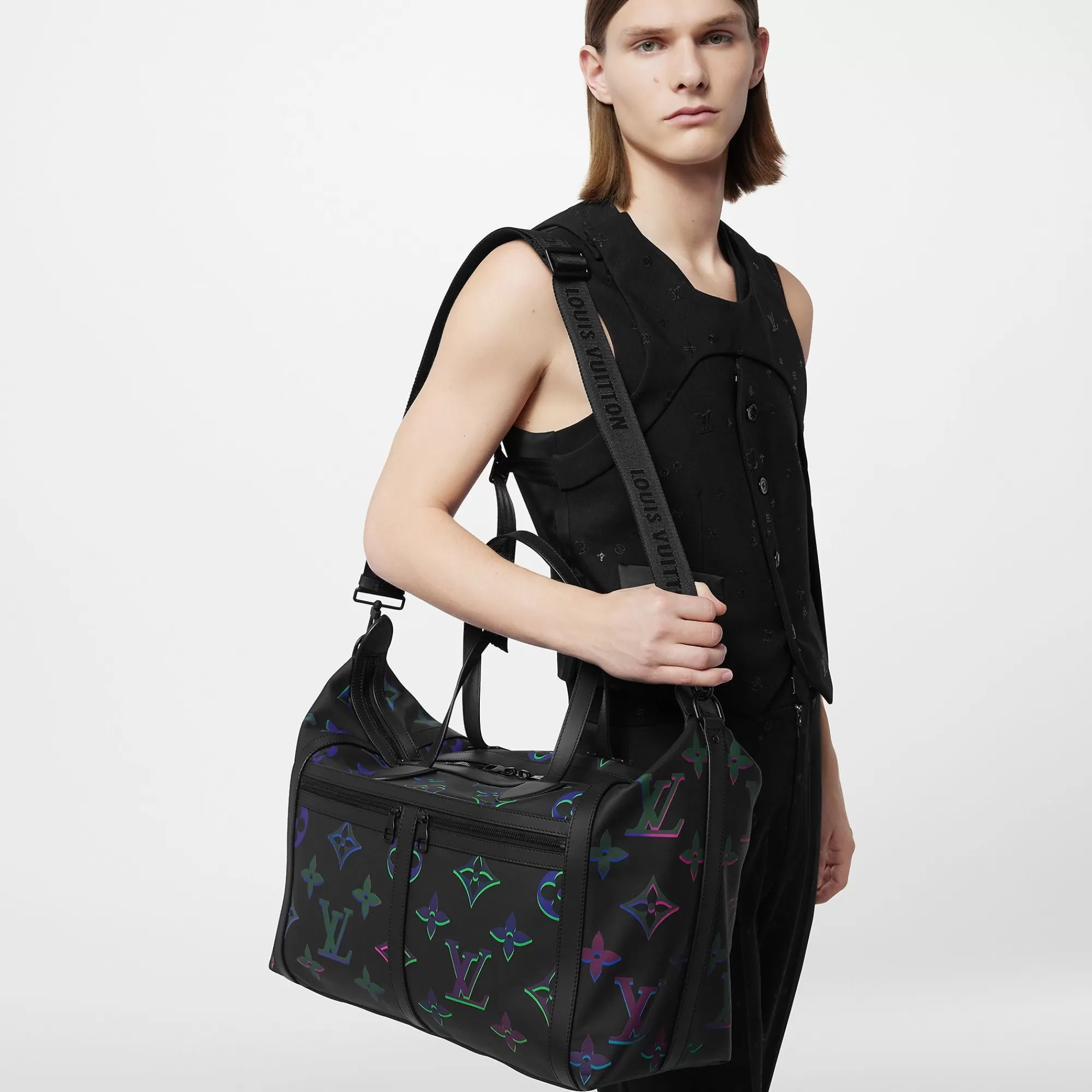 Cheap Louis Vuitton Meteor Travel Bag 50
