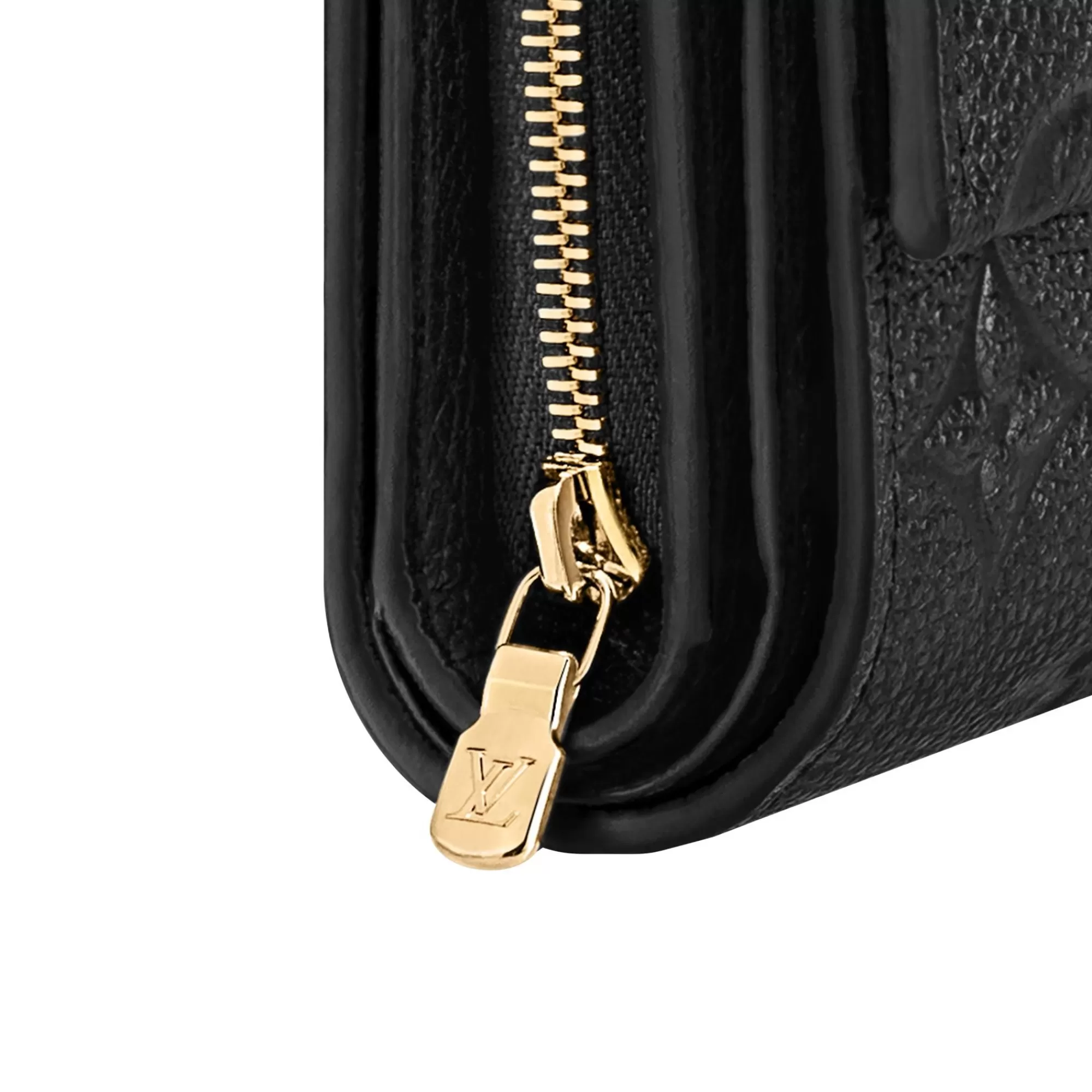 Sale Louis Vuitton Metis Compact Wallet Black