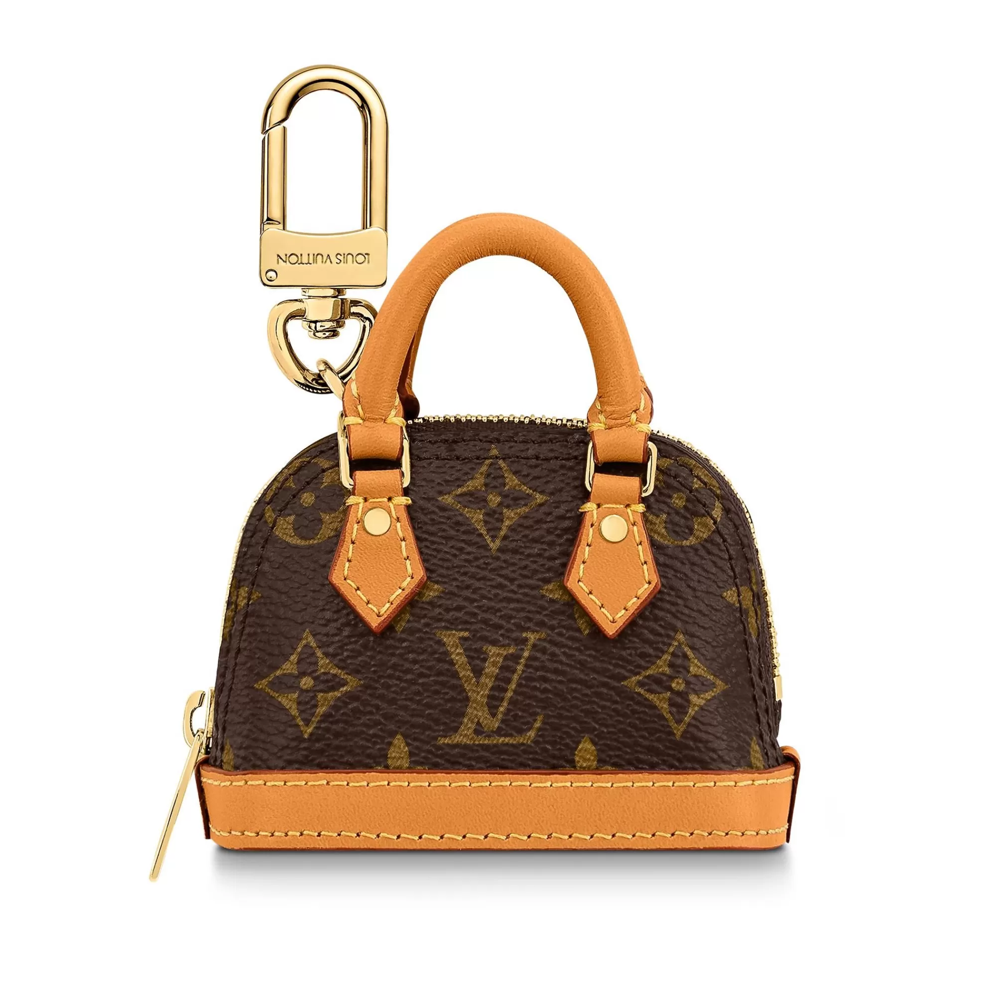 Best Louis Vuitton Micro Alma Bag Charm