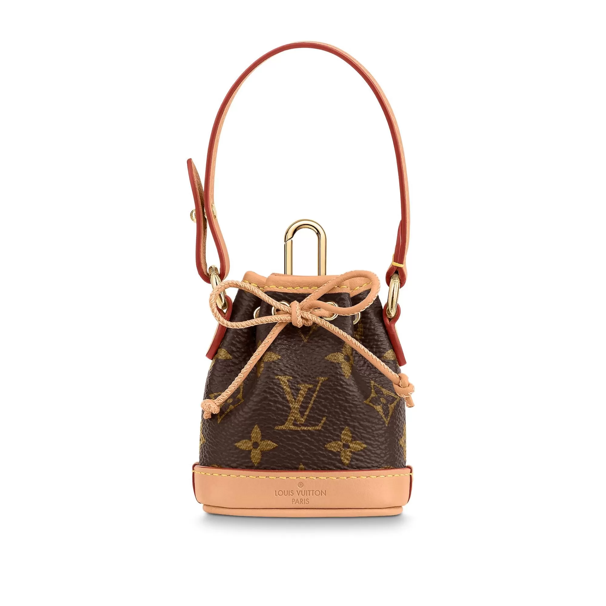 Best Louis Vuitton Micro Noe Bag Charm