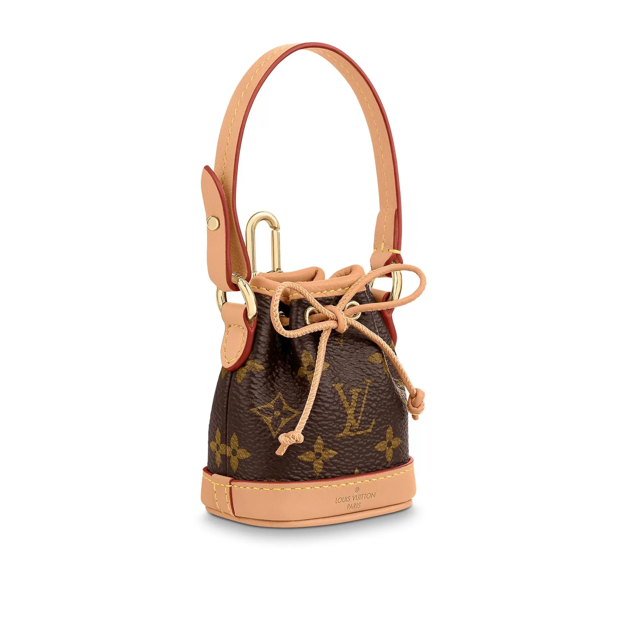 Best Louis Vuitton Micro Noe Bag Charm