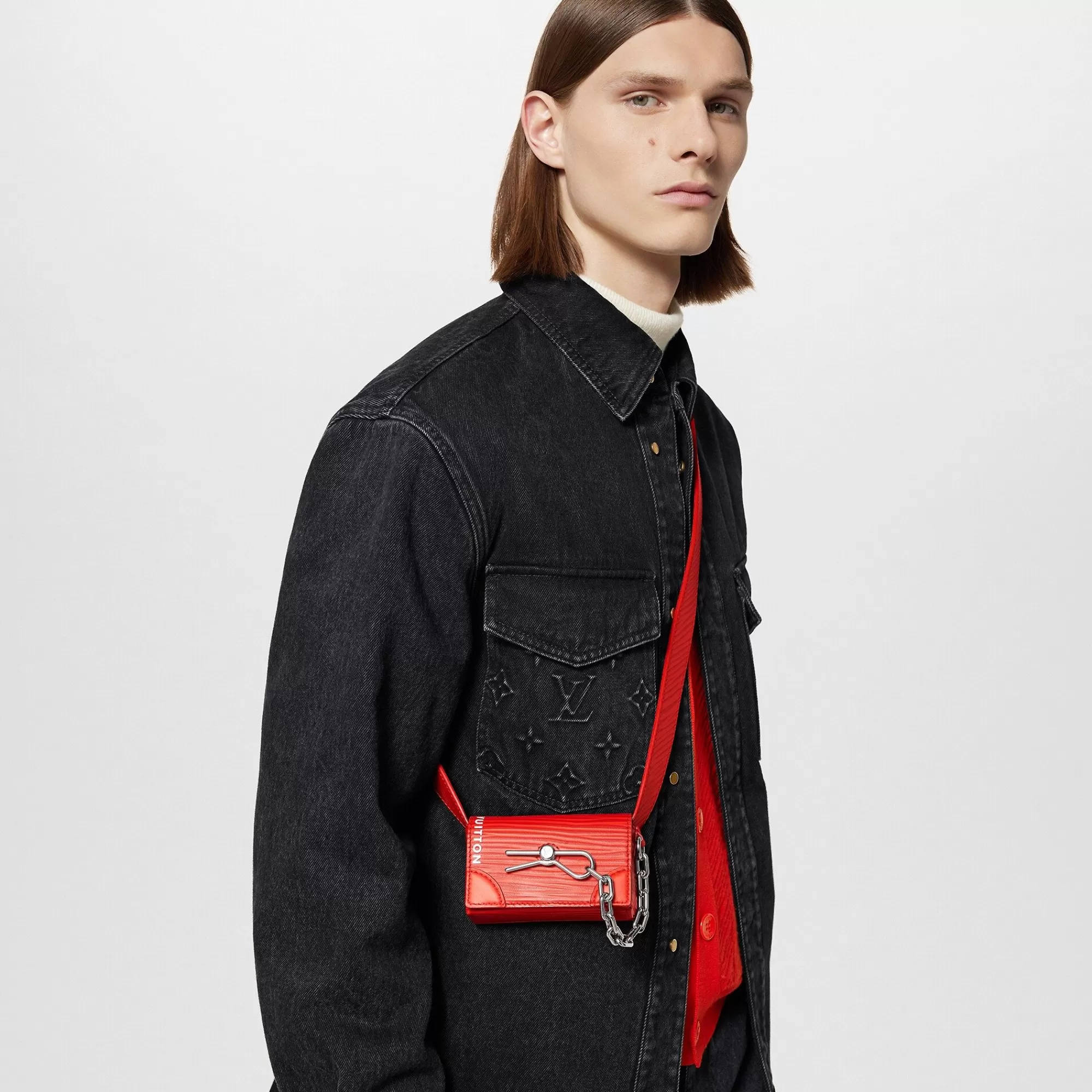Clearance Louis Vuitton Micro Steamer