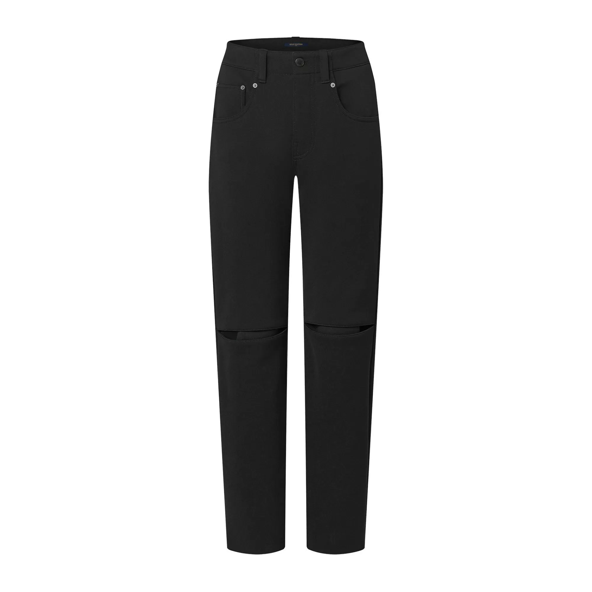 Sale Louis Vuitton Micro Twill Slit Pants