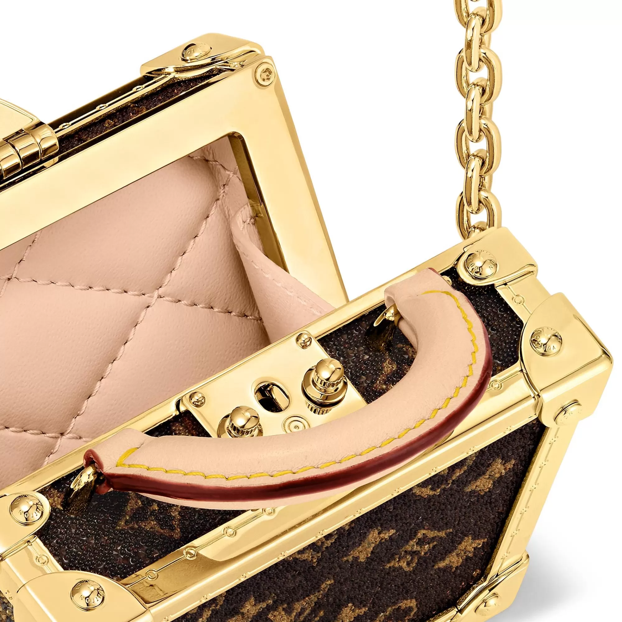 Cheap Louis Vuitton Micro Valisette Earphone Case