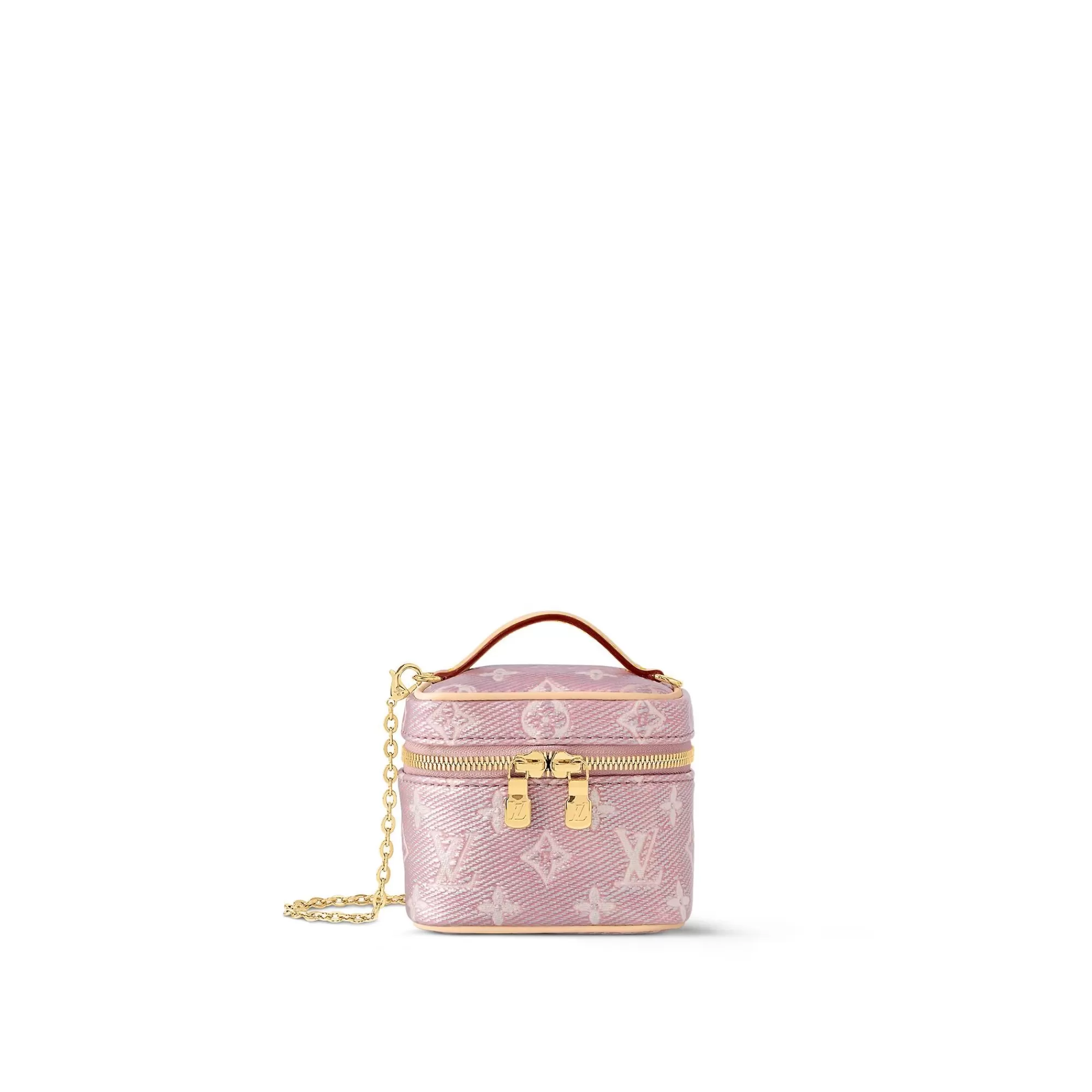 New Louis Vuitton Micro Vanity