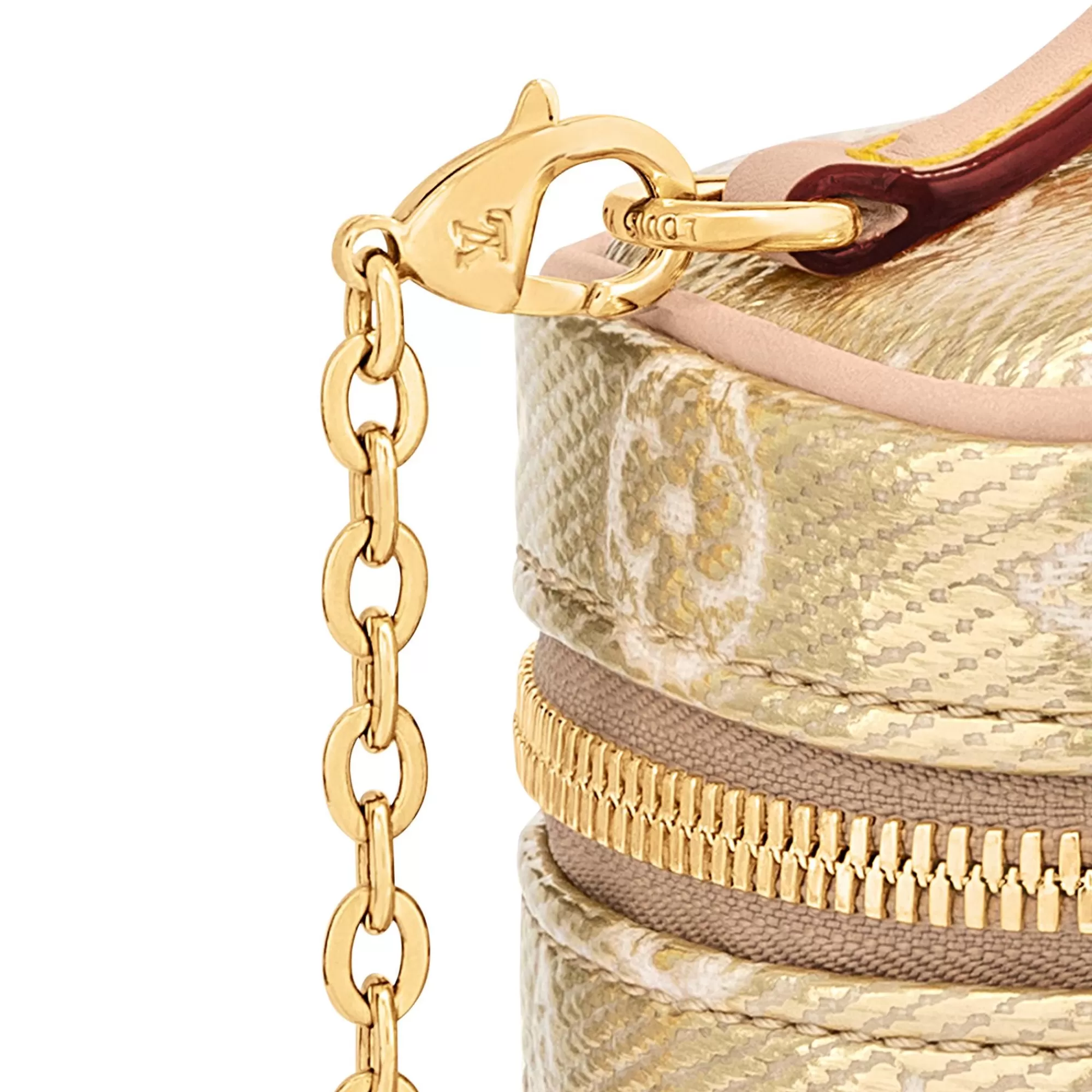 Hot Louis Vuitton Micro Vanity Beige