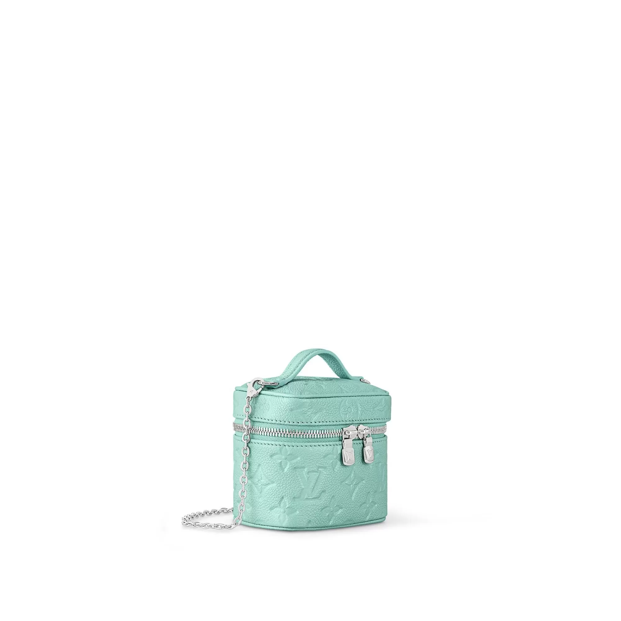 Best Sale Louis Vuitton Micro Vanity Lagoon