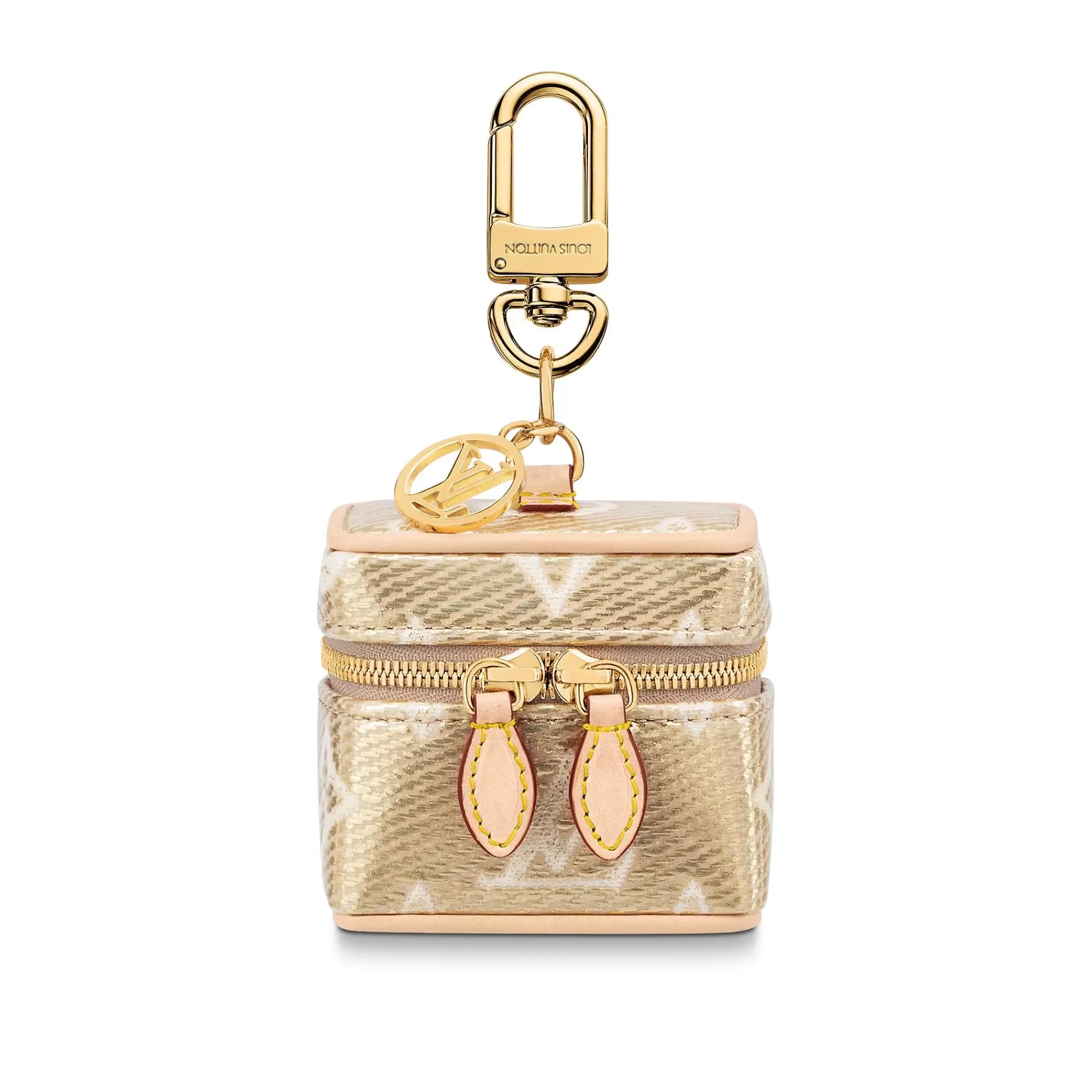 Hot Louis Vuitton Micro Vanity Bag Charm