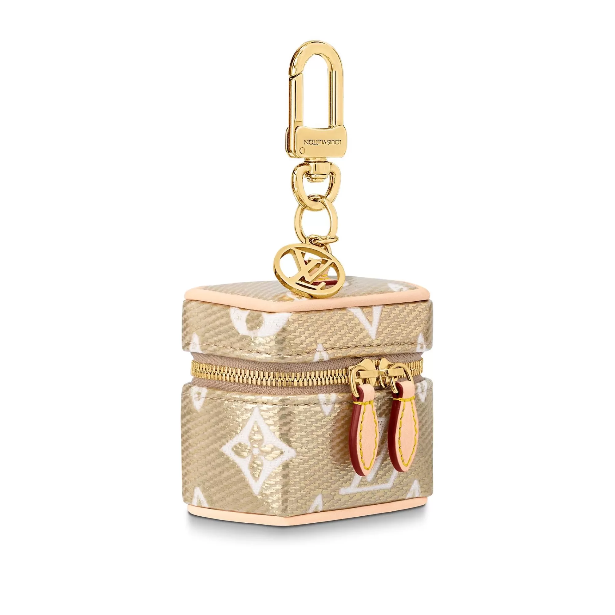 Hot Louis Vuitton Micro Vanity Bag Charm