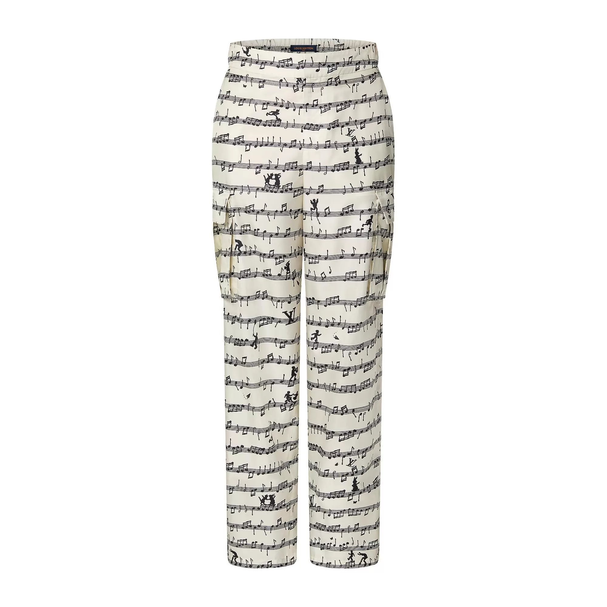 Sale Louis Vuitton Military Pyjama Pants