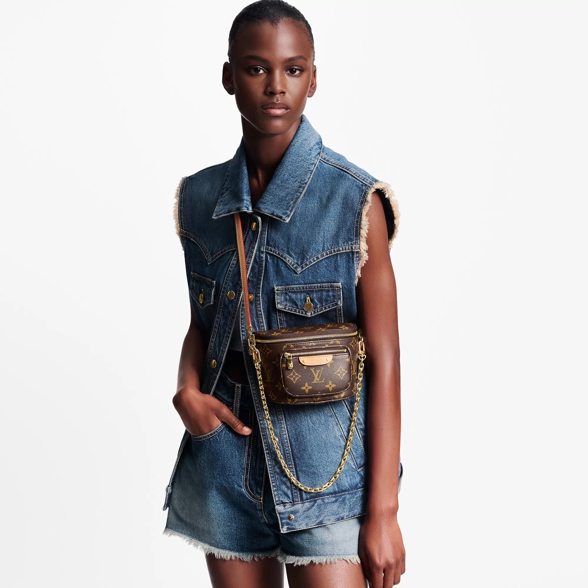 Discount Louis Vuitton Mini Bumbag