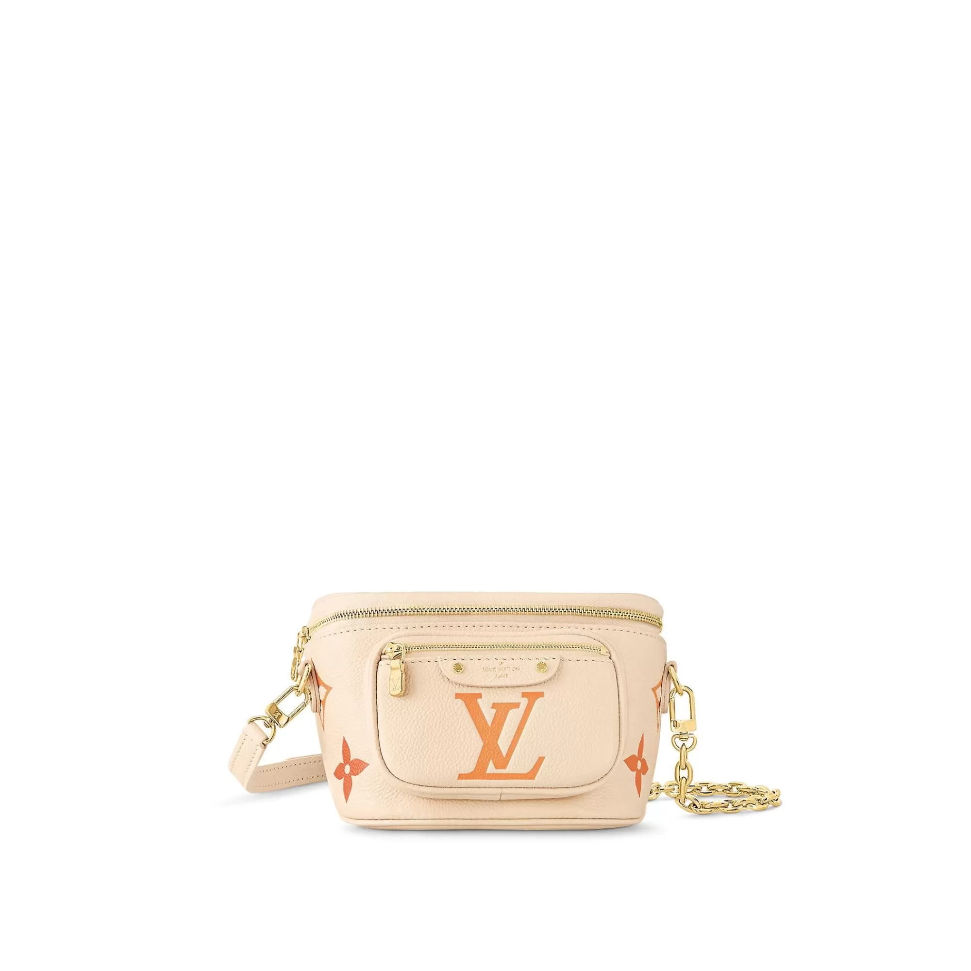 Cheap Louis Vuitton Mini Bumbag Neutral