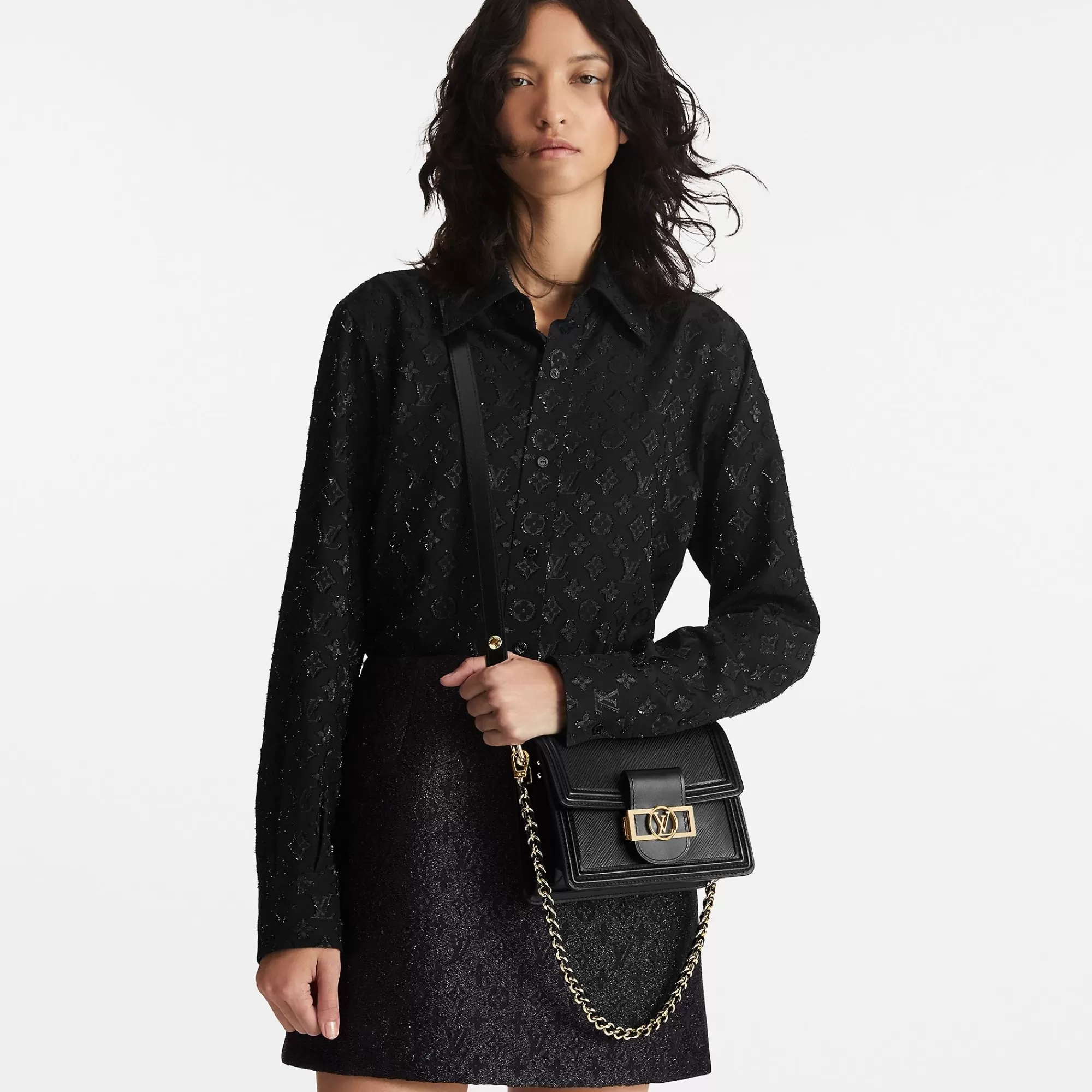 Best Sale Louis Vuitton Mini Dauphine
