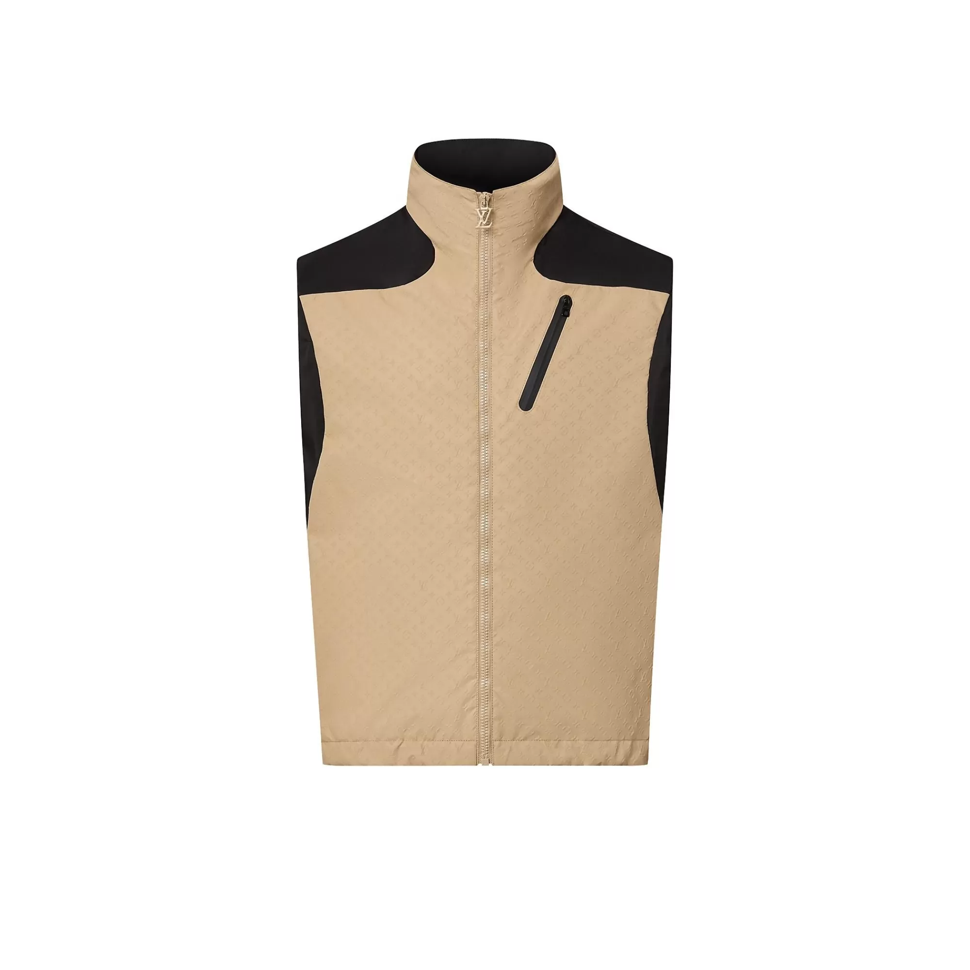 Best Louis Vuitton Mini Monogram Technical Gilet
