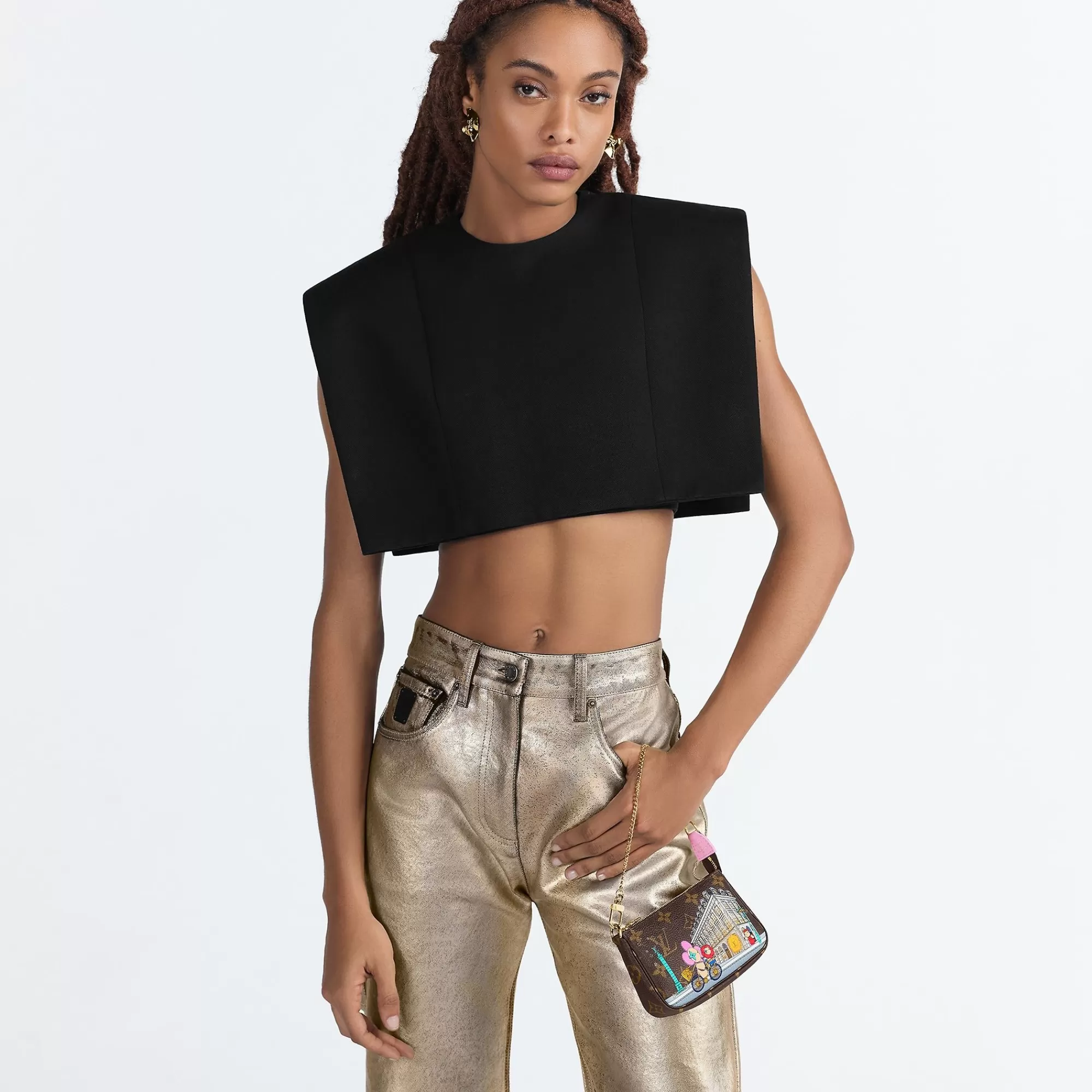 Cheap Louis Vuitton Mini Pochette Accessoires