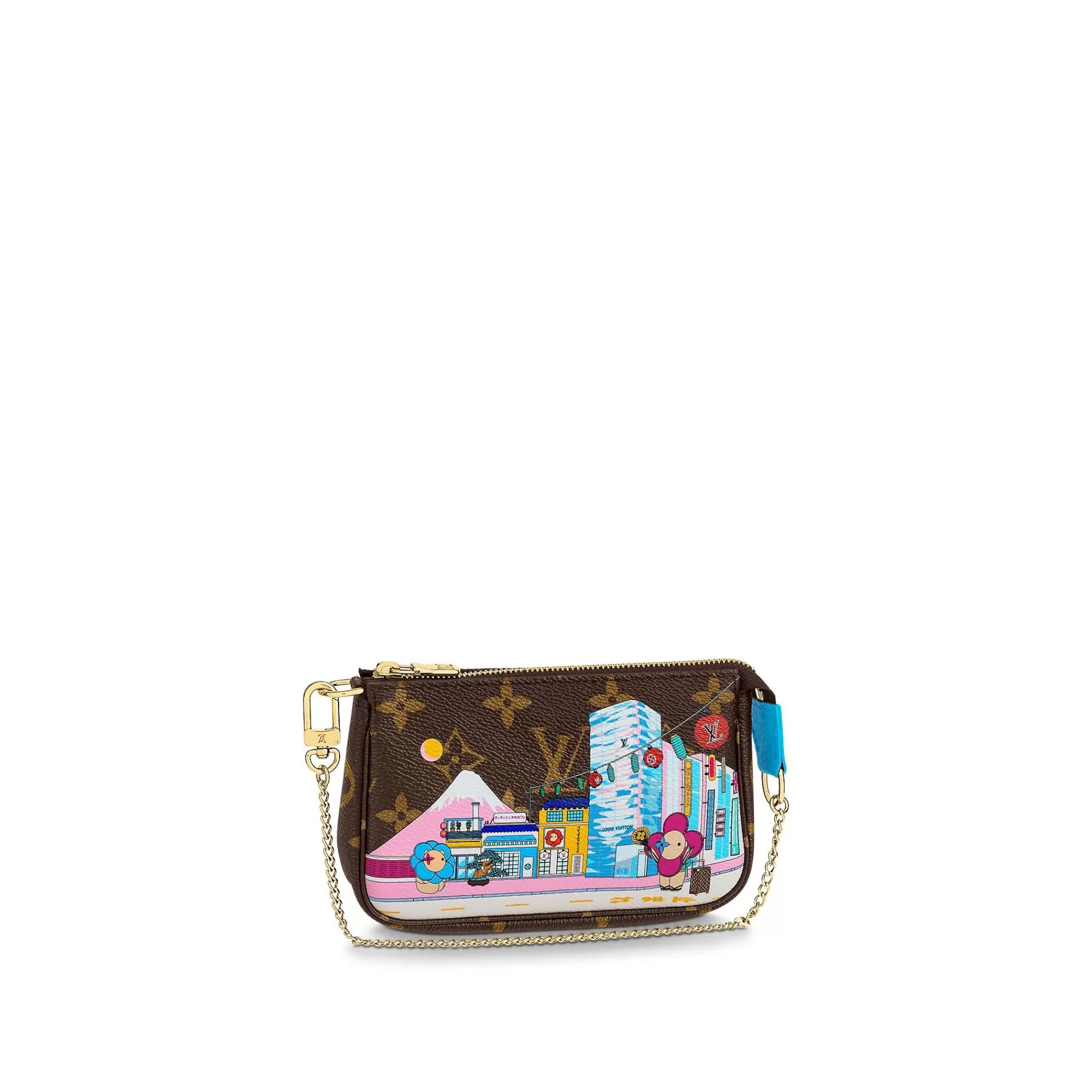 Best Sale Louis Vuitton Mini Pochette Accessoires