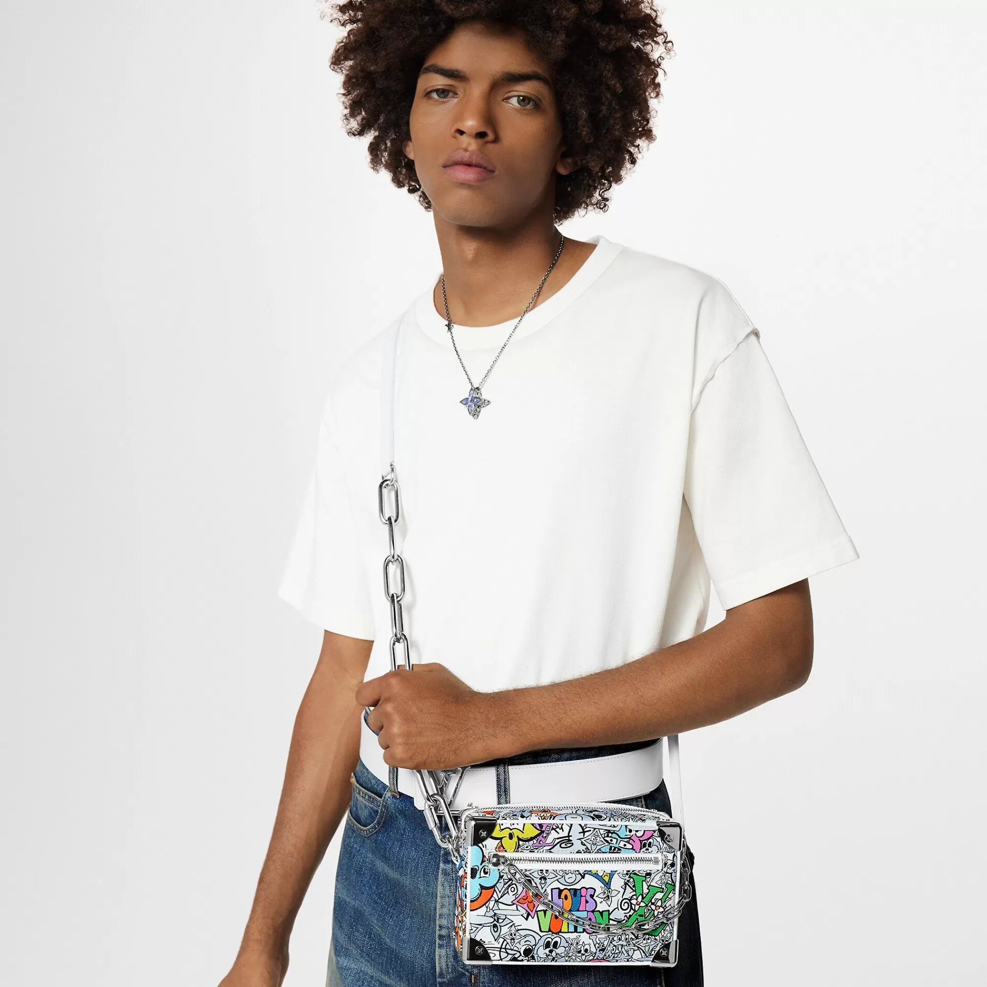 Store Louis Vuitton Mini Soft Trunk