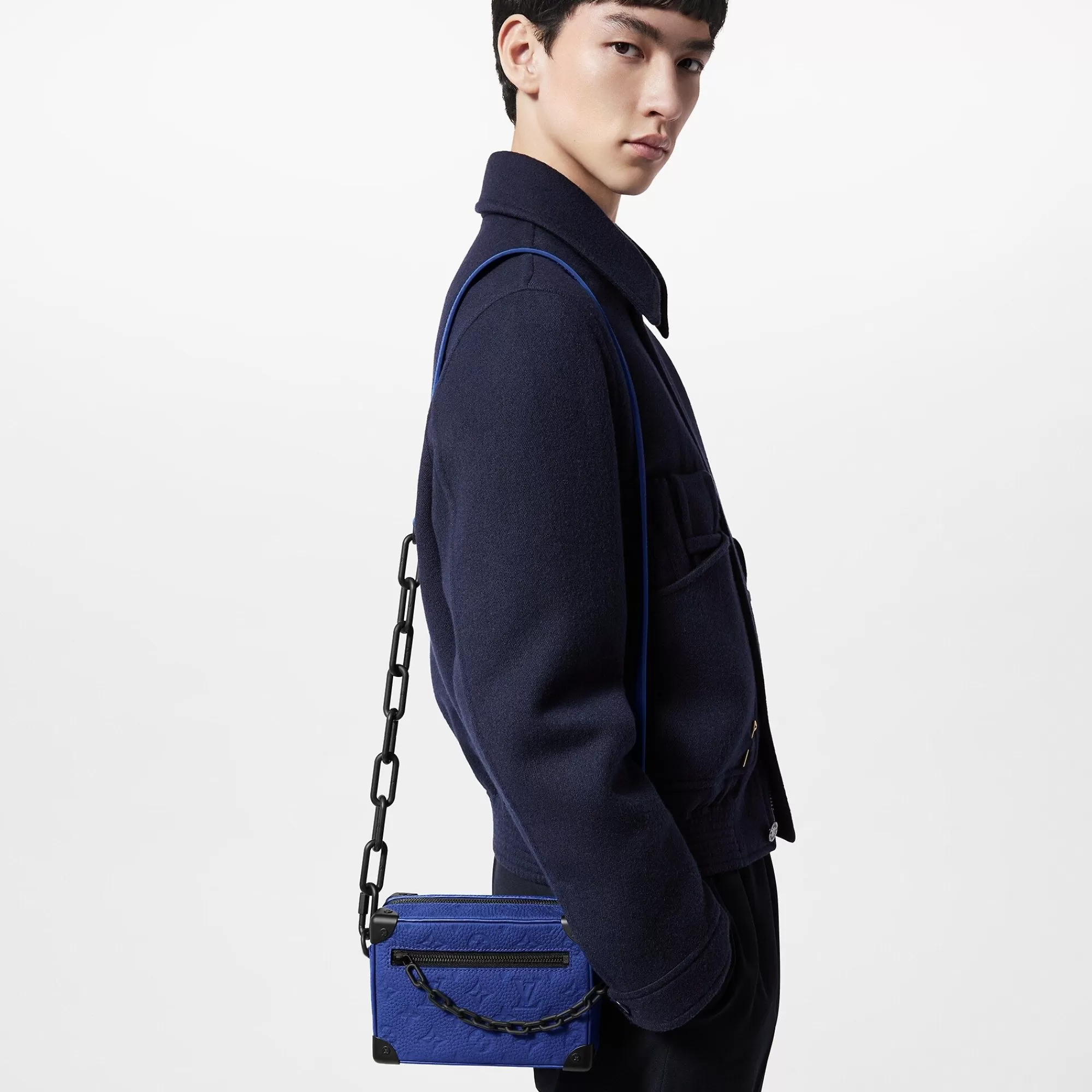 Cheap Louis Vuitton Mini Soft Trunk