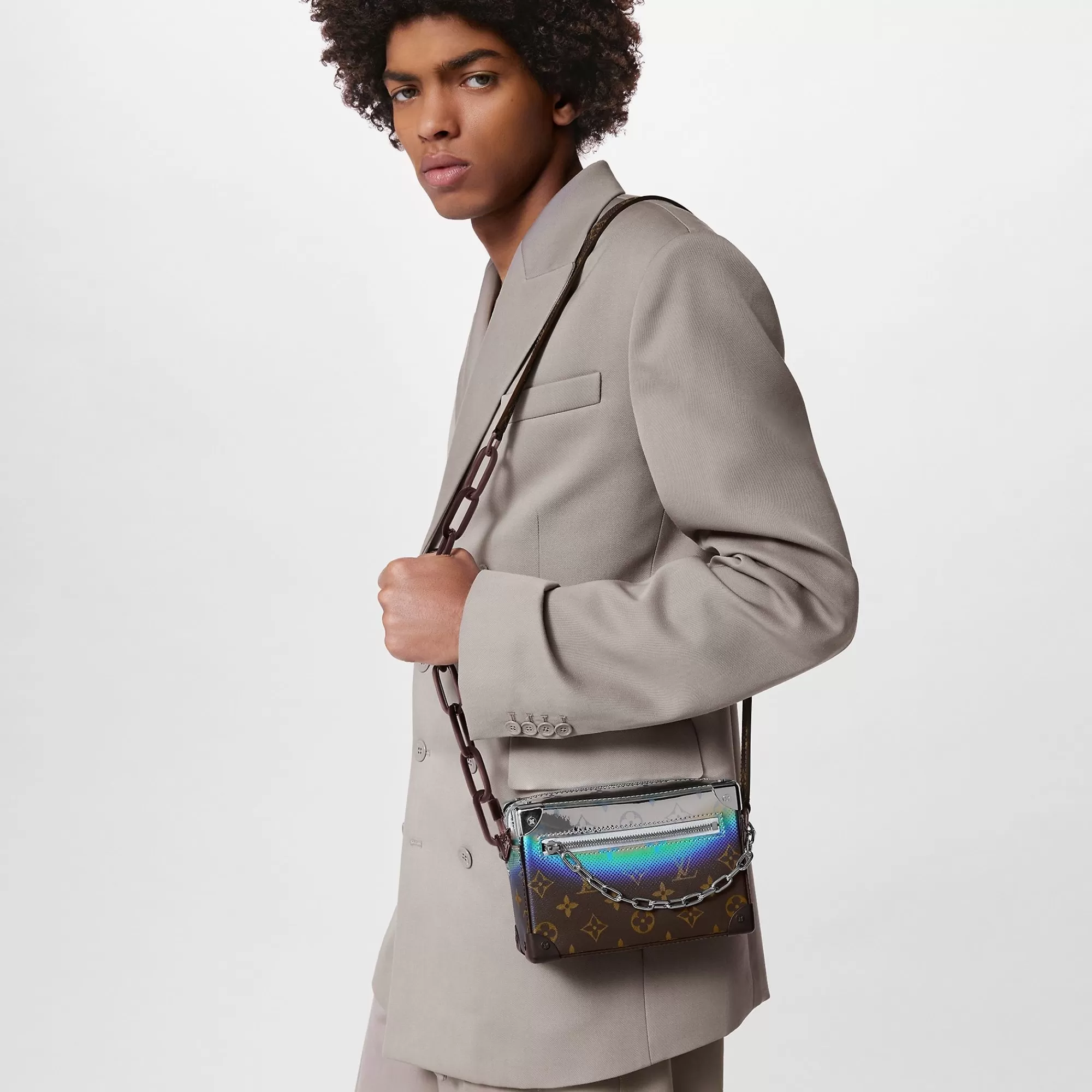 Store Louis Vuitton Mini Soft Trunk