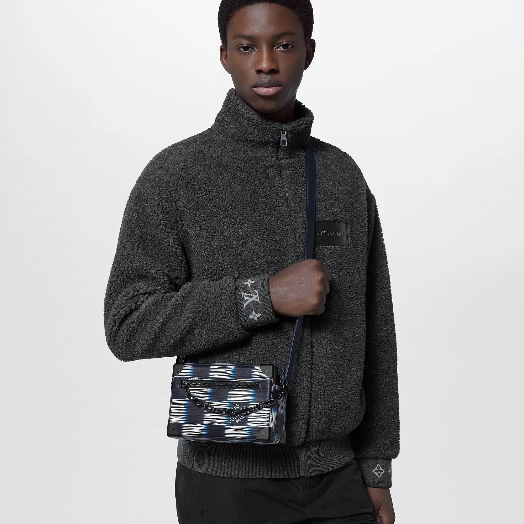 Online Louis Vuitton Mini Soft Trunk