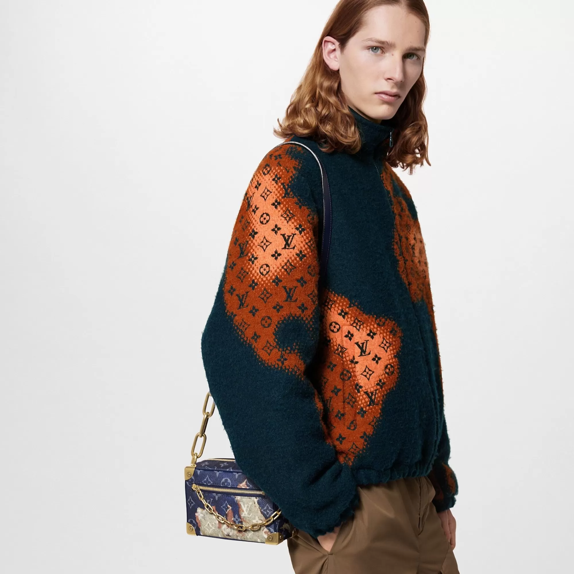 Clearance Louis Vuitton Mini Soft Trunk