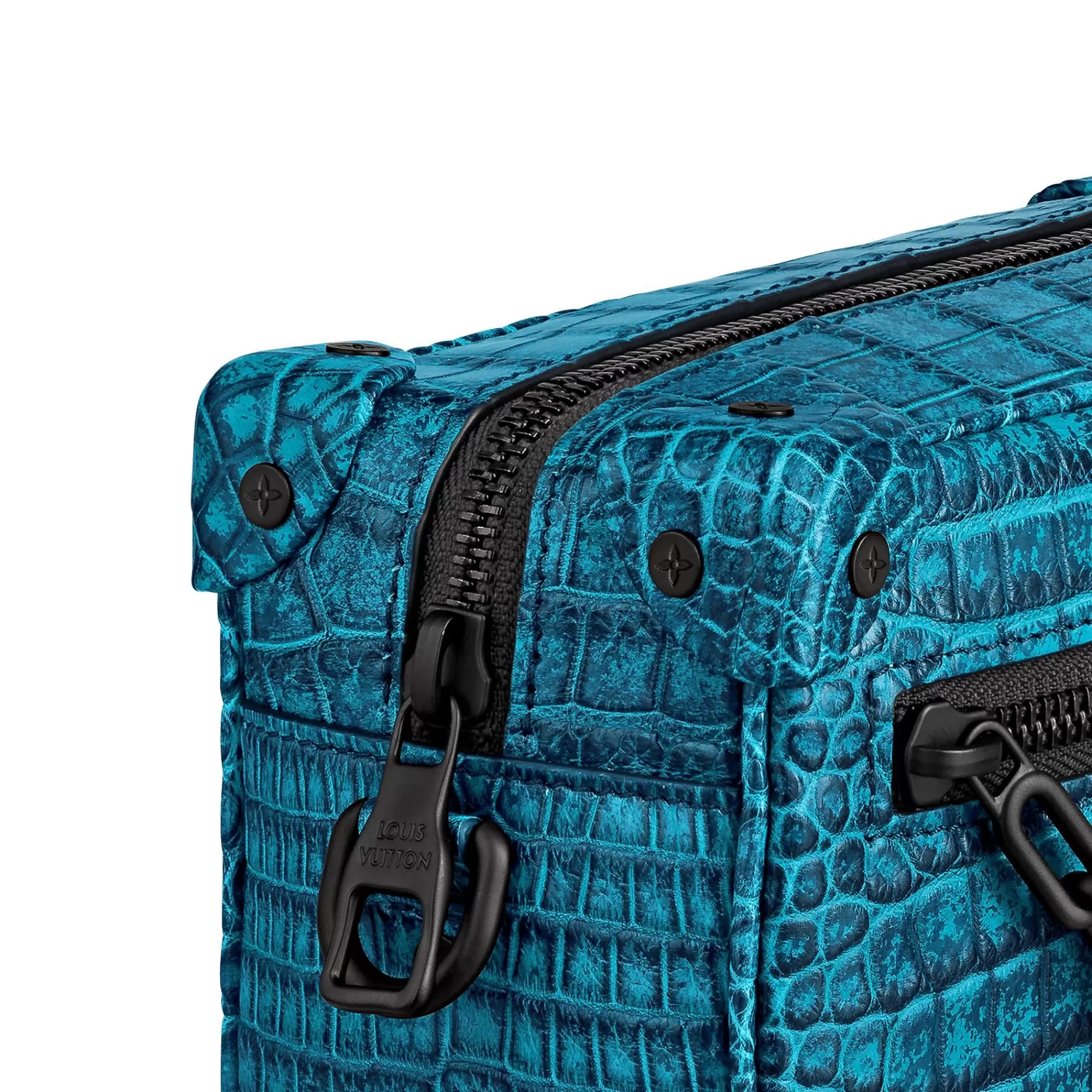 New Louis Vuitton Mini Soft Trunk