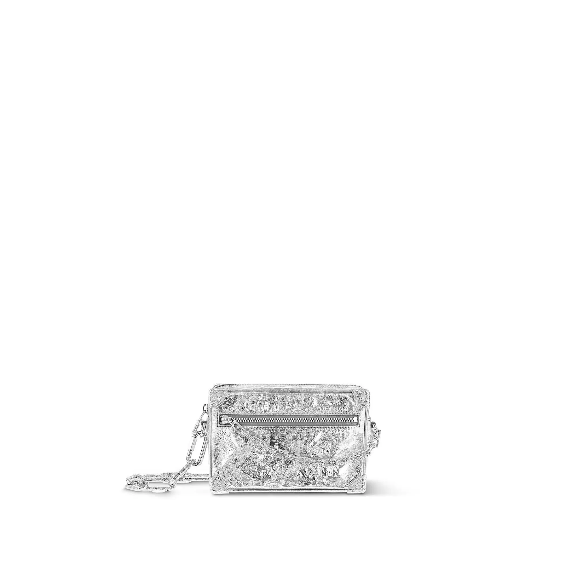 Cheap Louis Vuitton Mini Soft Trunk Crushed