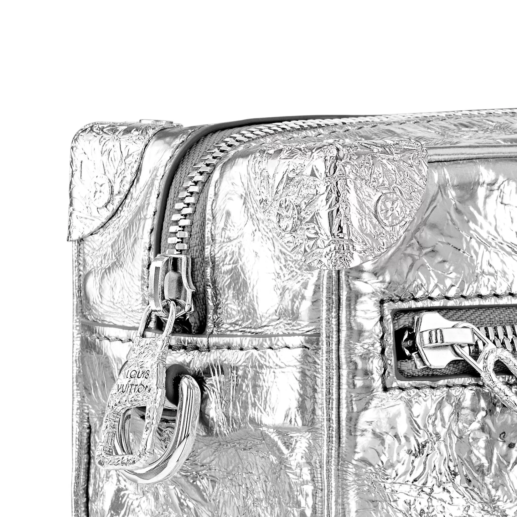 Cheap Louis Vuitton Mini Soft Trunk Crushed