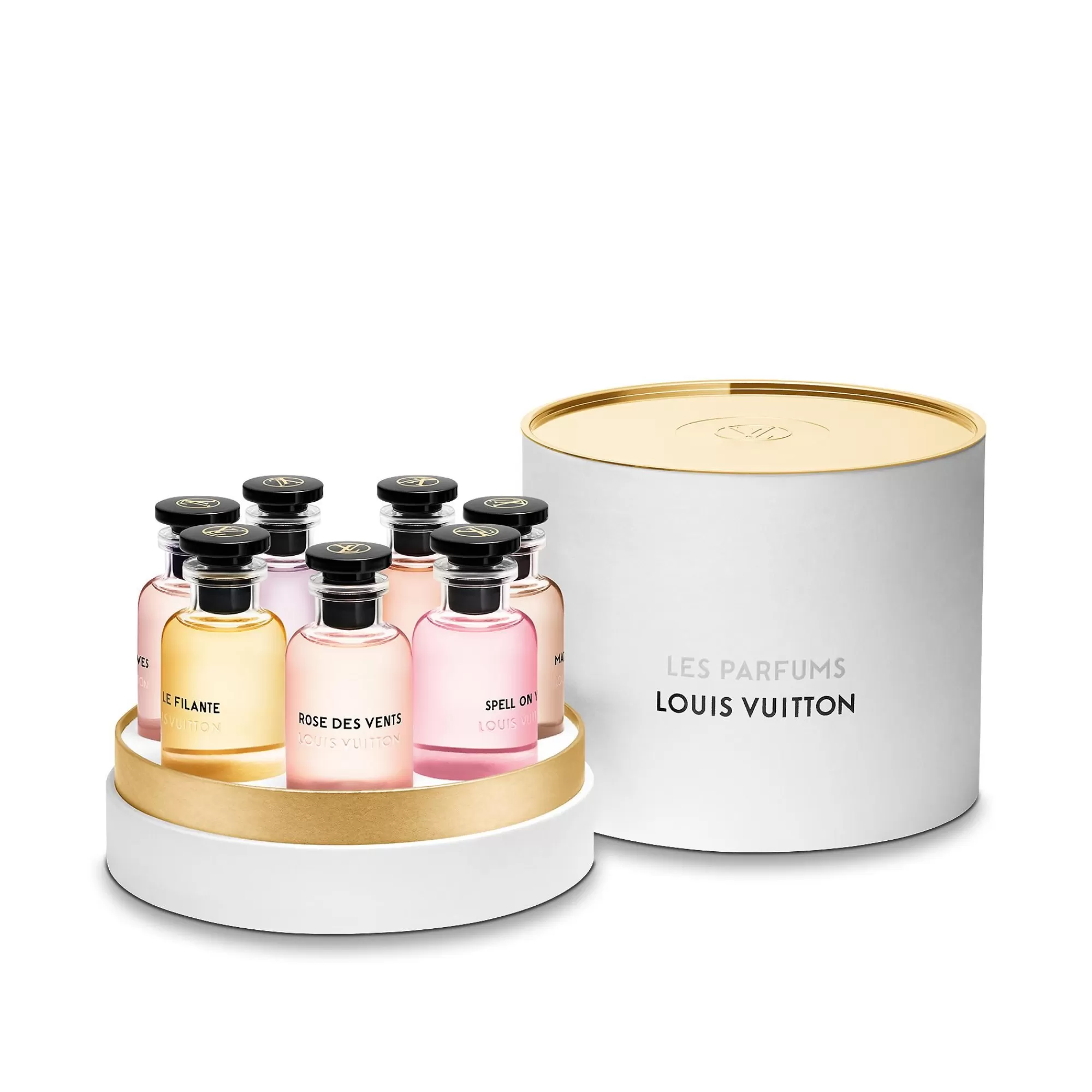 Clearance Louis Vuitton Miniature Set
