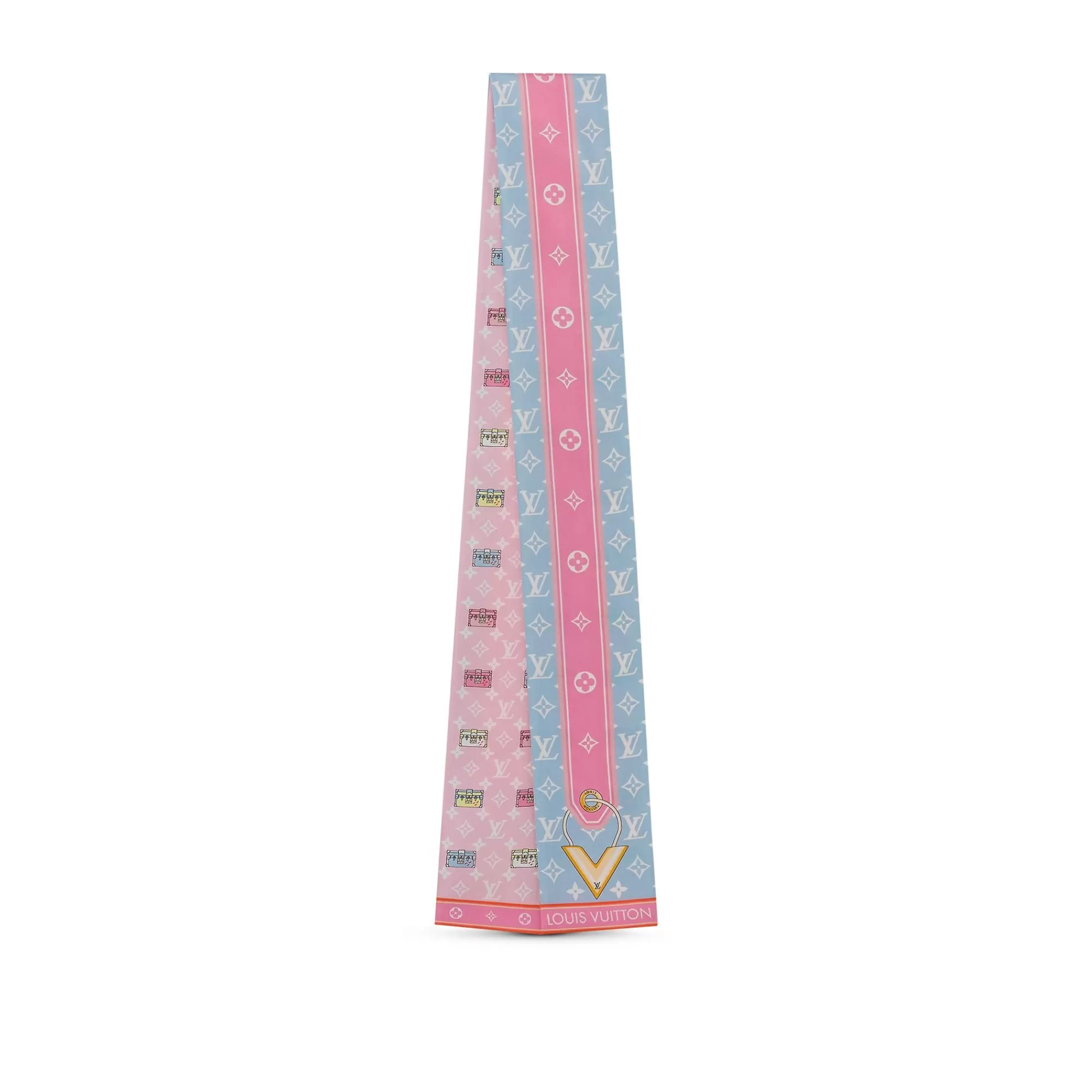 Store Louis Vuitton Minimalle Bandeau Pink