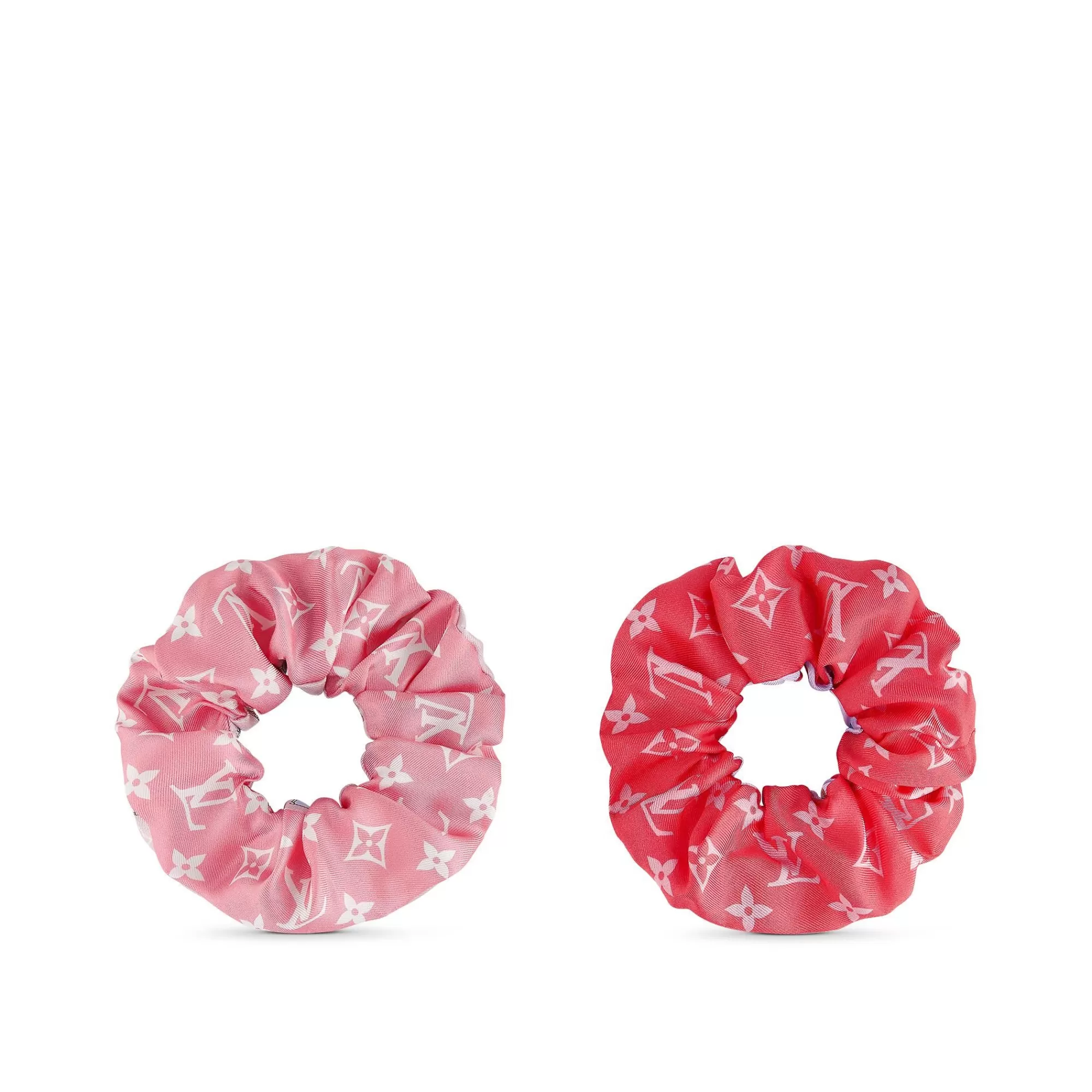 Outlet Louis Vuitton Minimalle Set Of Scrunchies