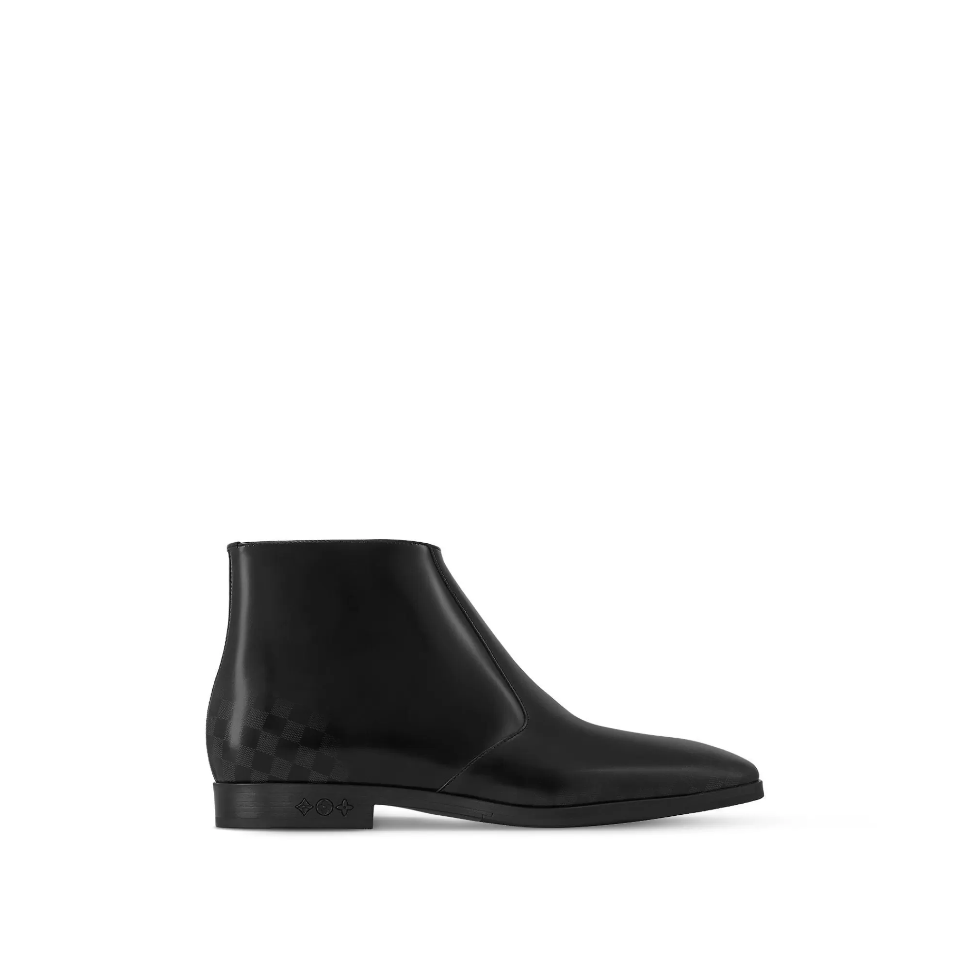 Fashion Louis Vuitton Minister Ankle Boot