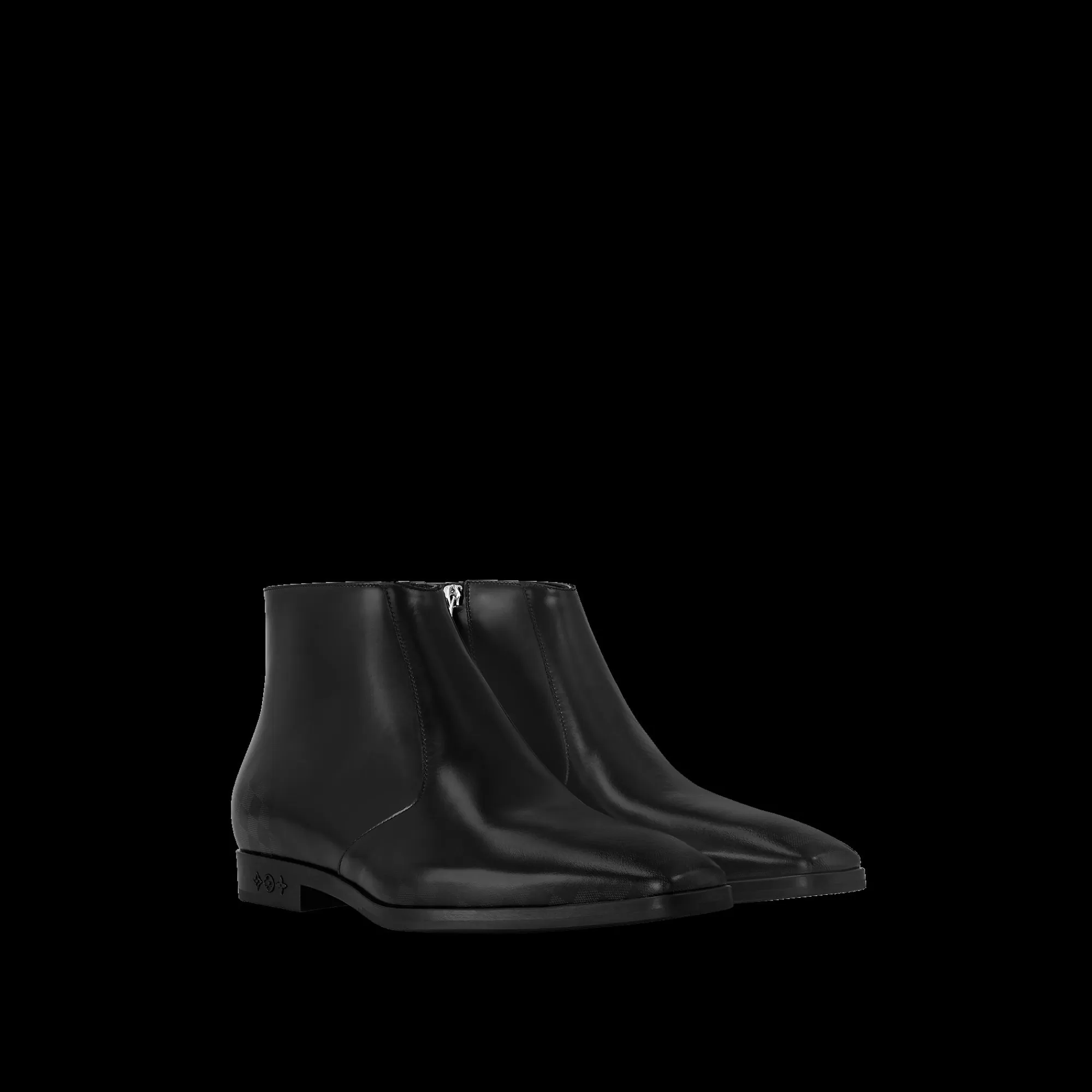 Fashion Louis Vuitton Minister Ankle Boot