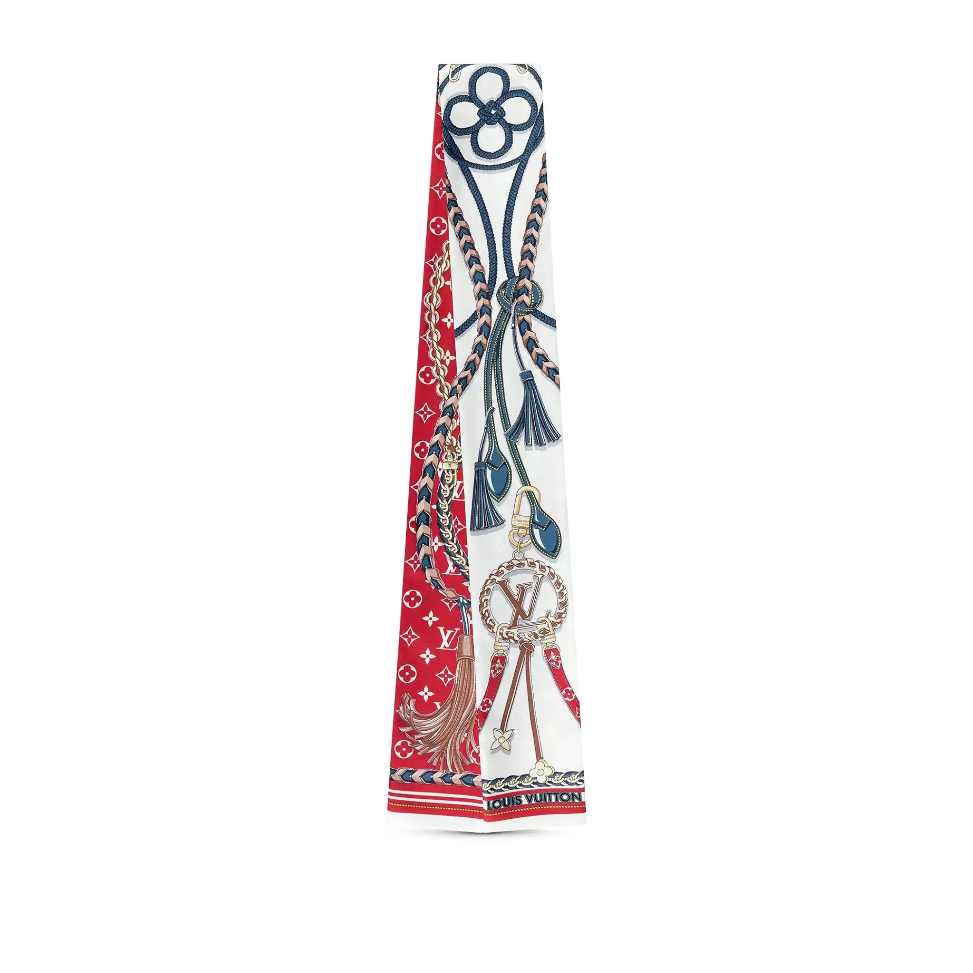 Best Louis Vuitton Mix And Straps Bandeau Red