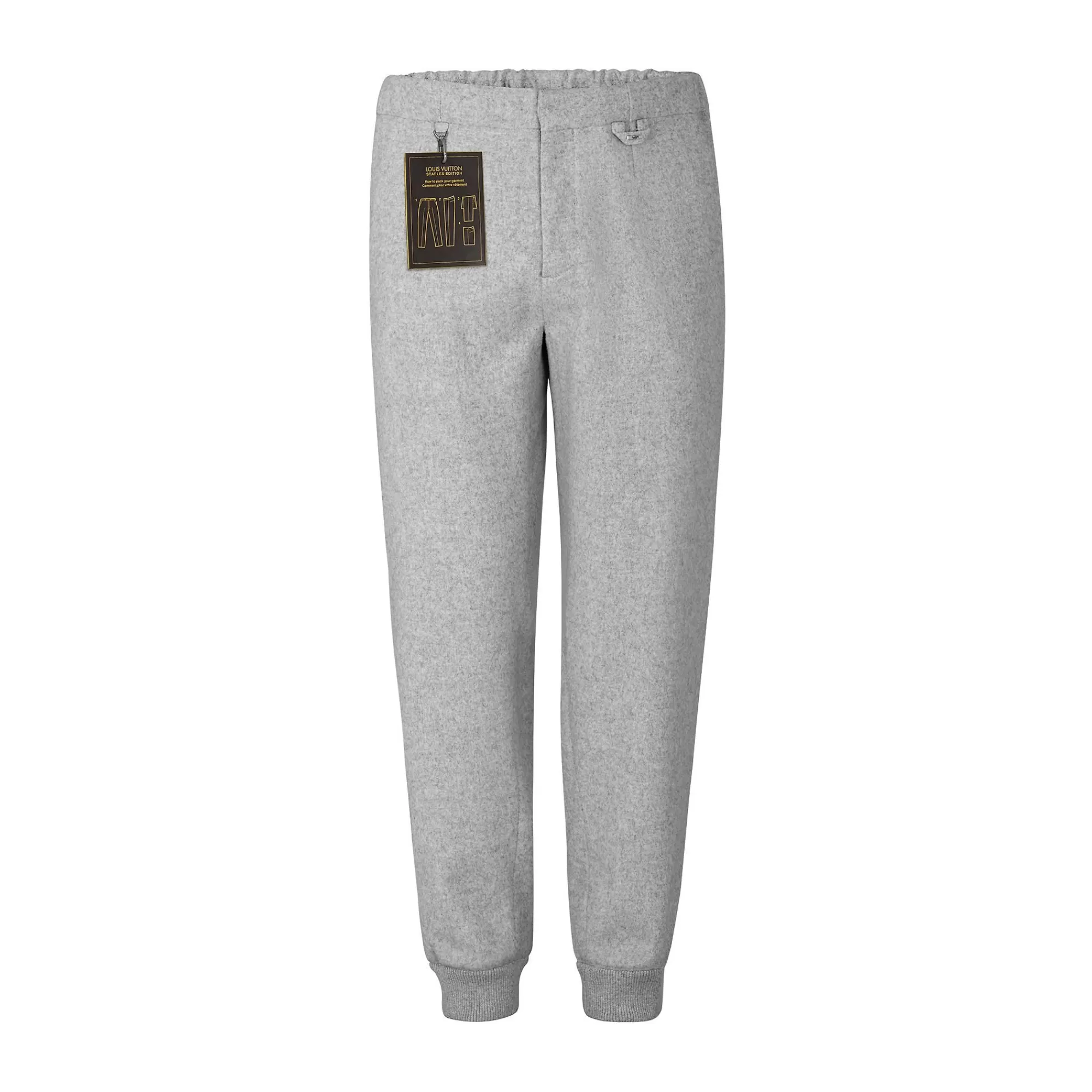 Cheap Louis Vuitton Mix Cashmere Sweatpants