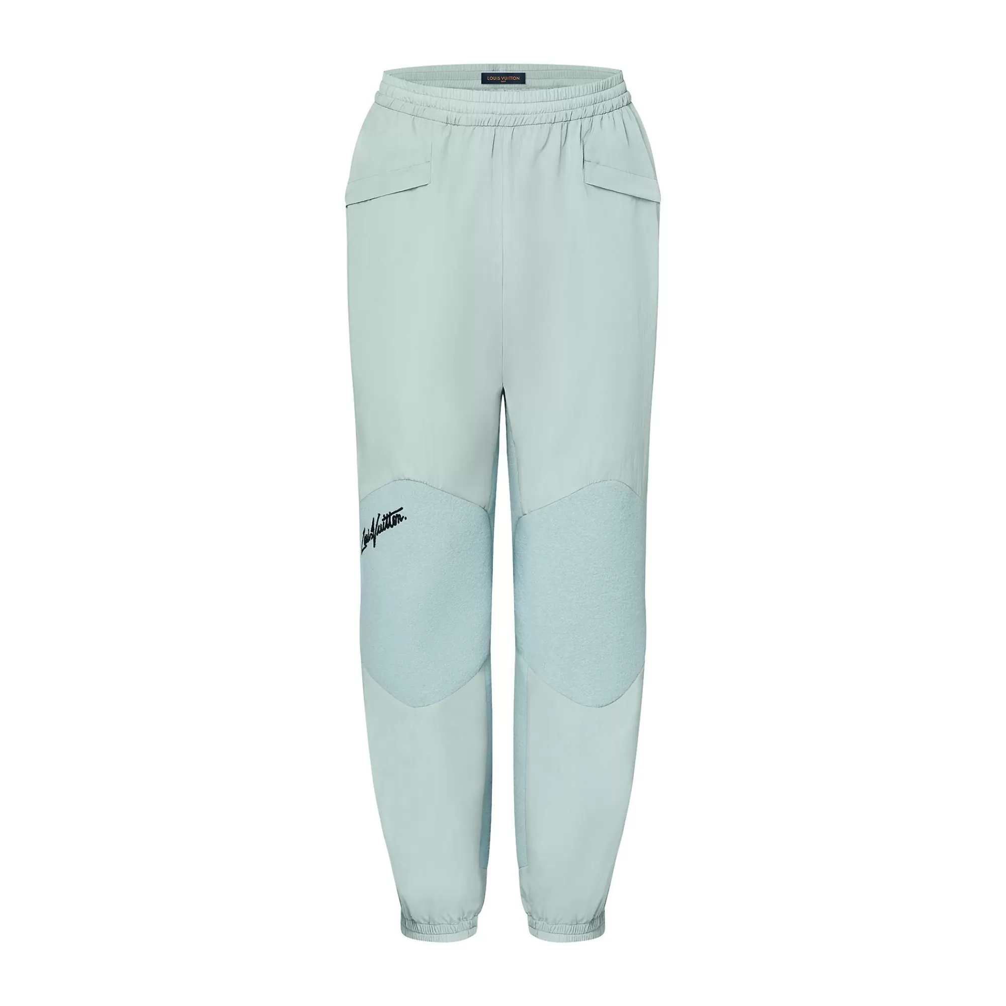 Sale Louis Vuitton Mixed Material Track Pants