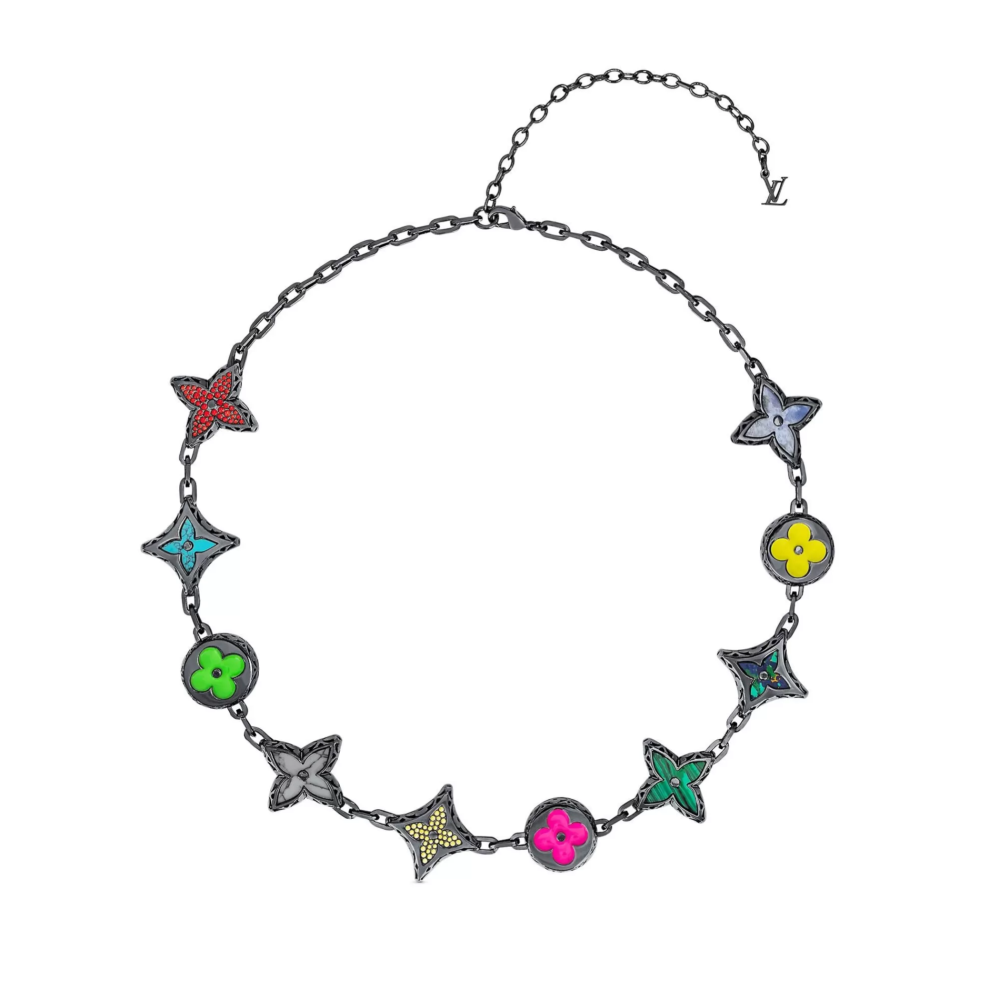 Sale Louis Vuitton Mng Big Party Necklace