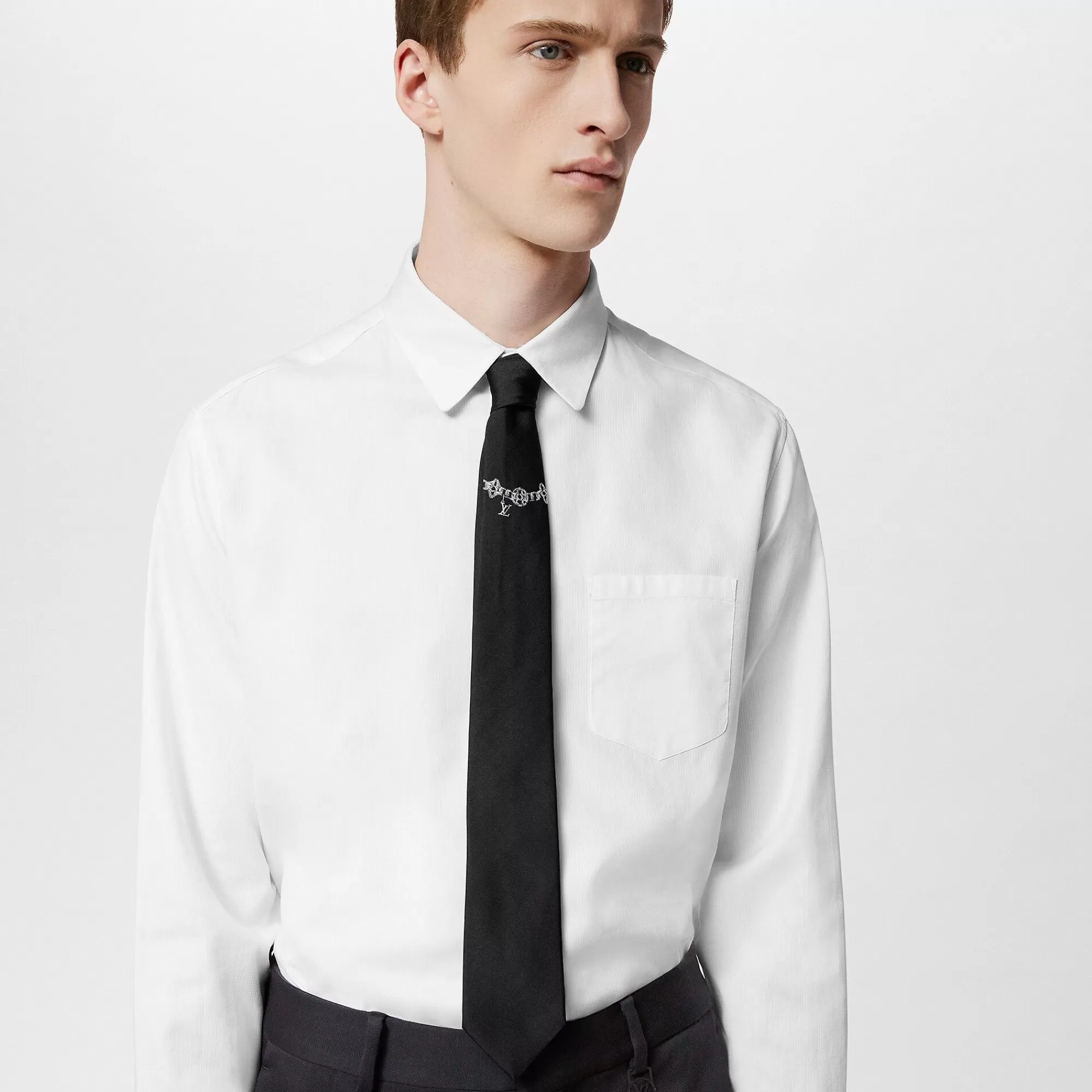 Cheap Louis Vuitton Mng Chain Tie