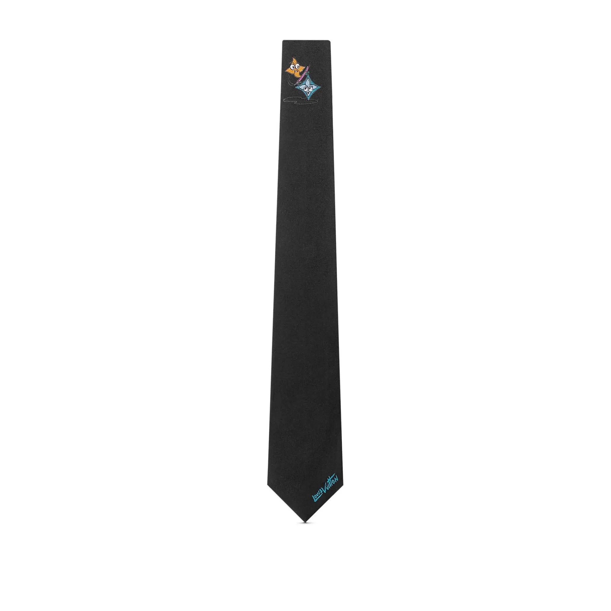 Cheap Louis Vuitton Mng Comics Tie