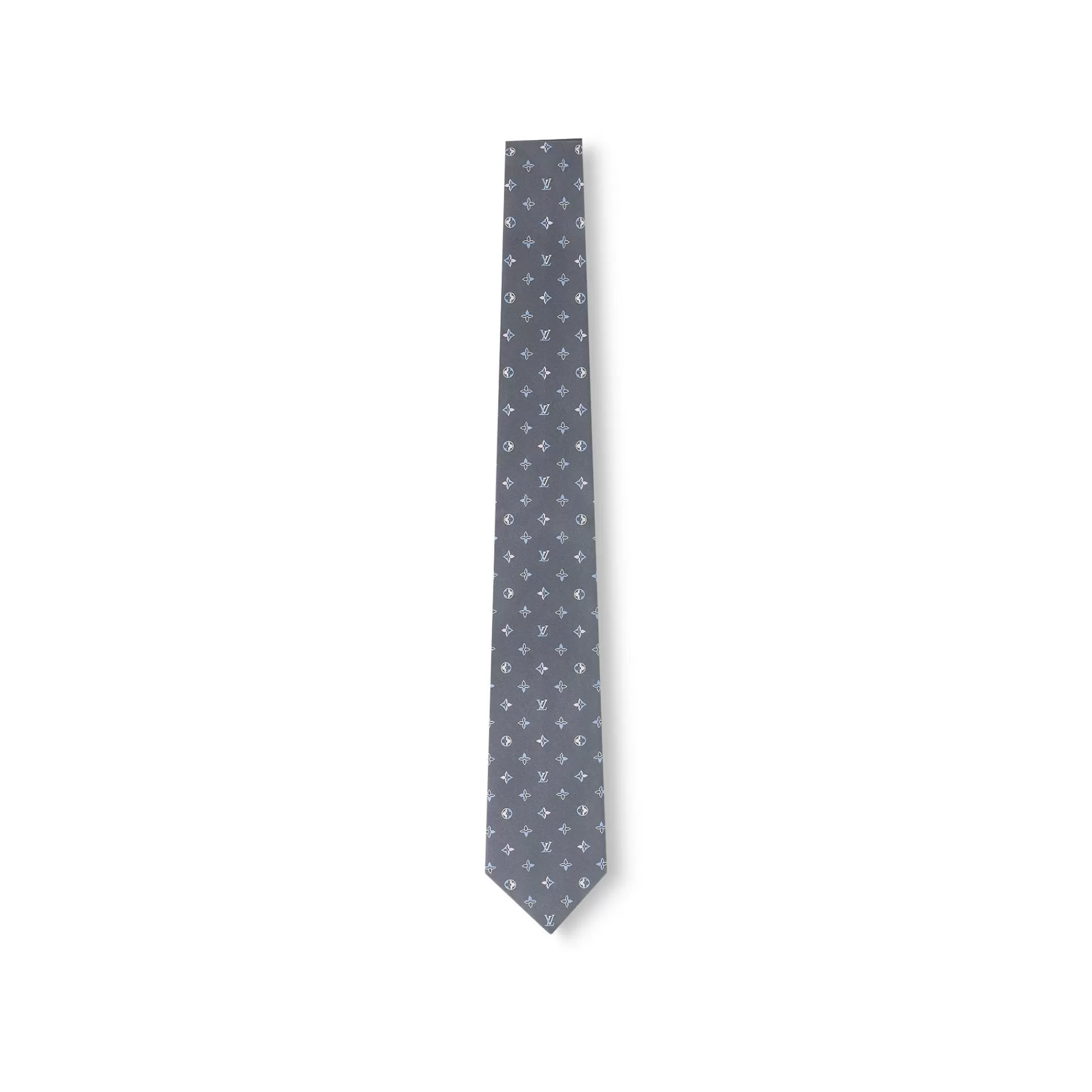 Online Louis Vuitton Mng Eclipse Tie Grey