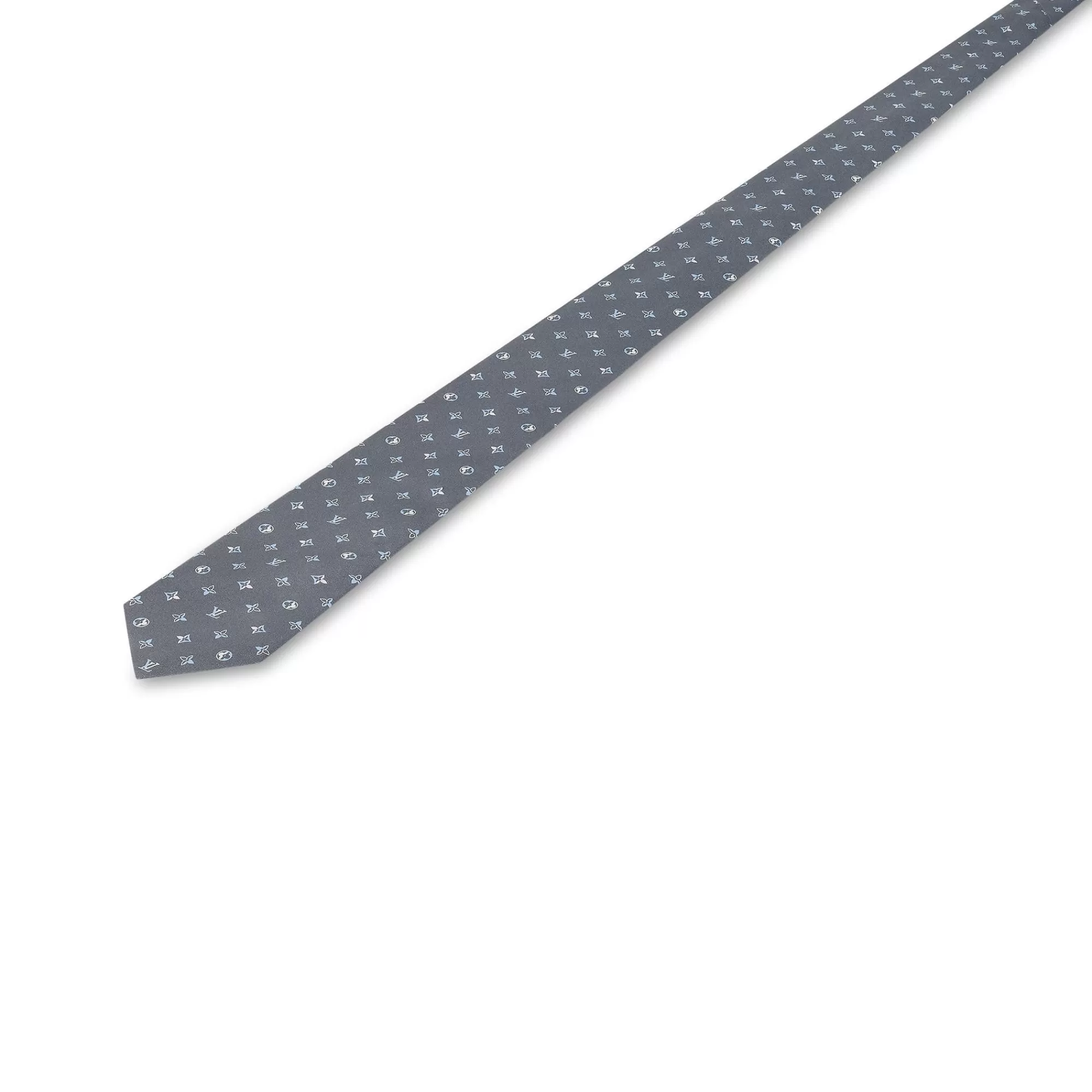 Online Louis Vuitton Mng Eclipse Tie Grey