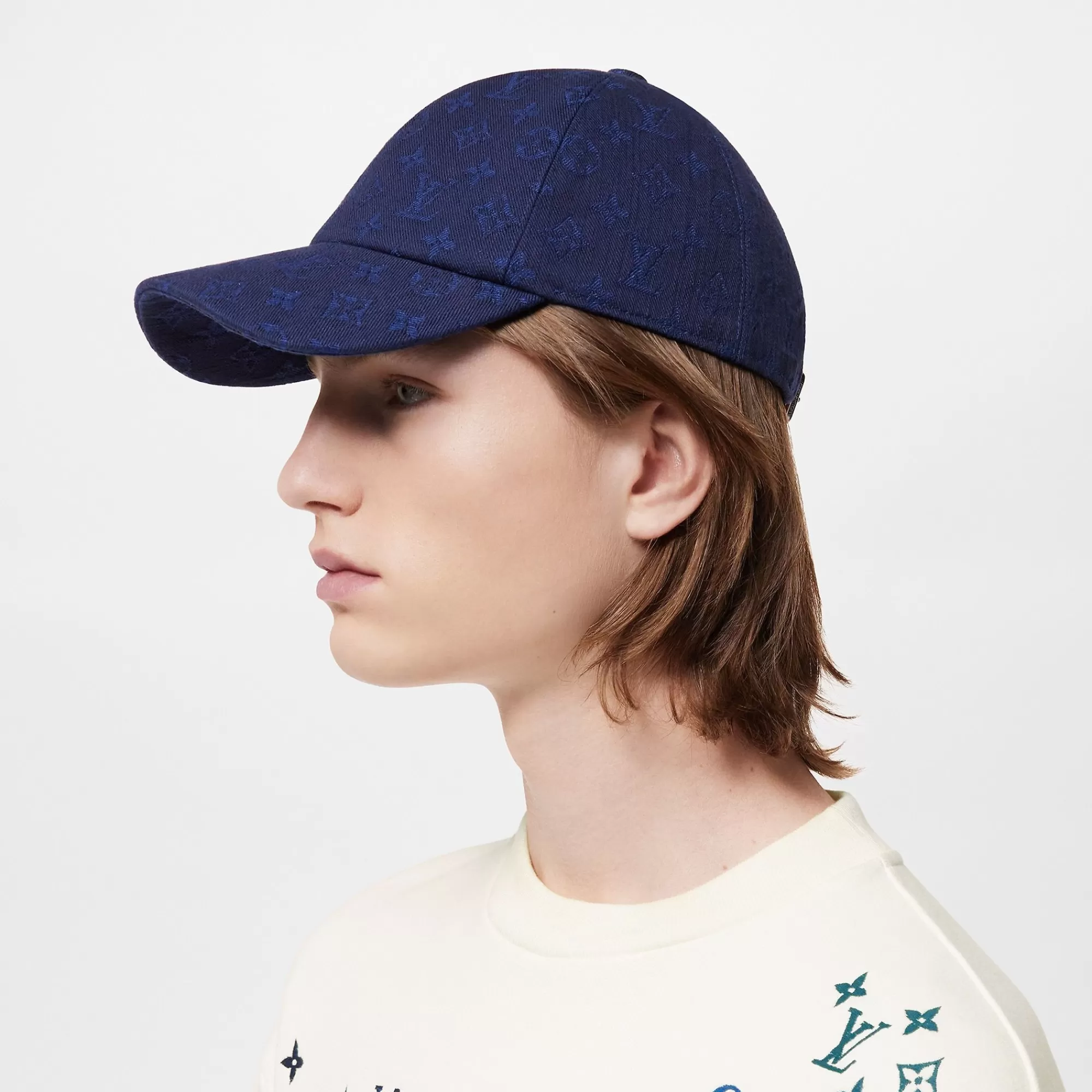 Flash Sale Louis Vuitton Mng Essential Cap