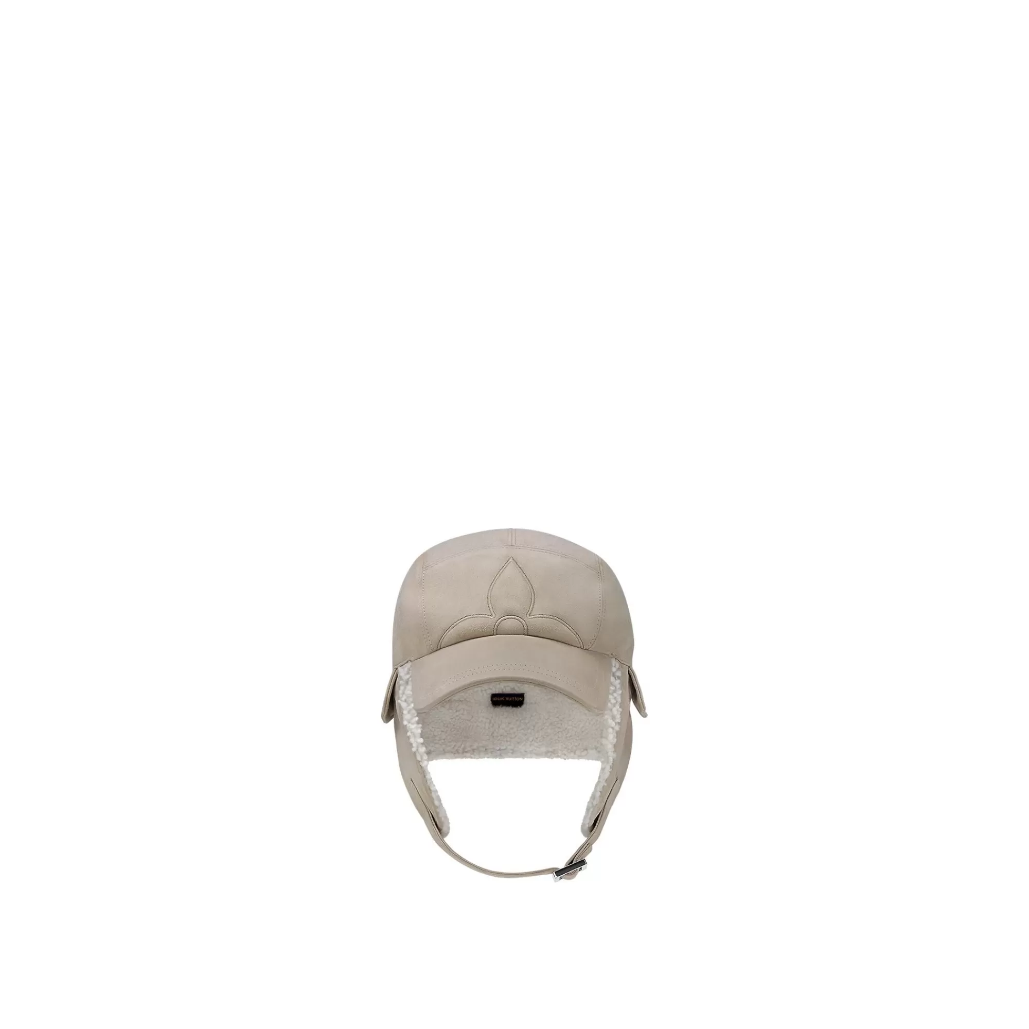 Clearance Louis Vuitton Mng Flower Earwarmer Cap
