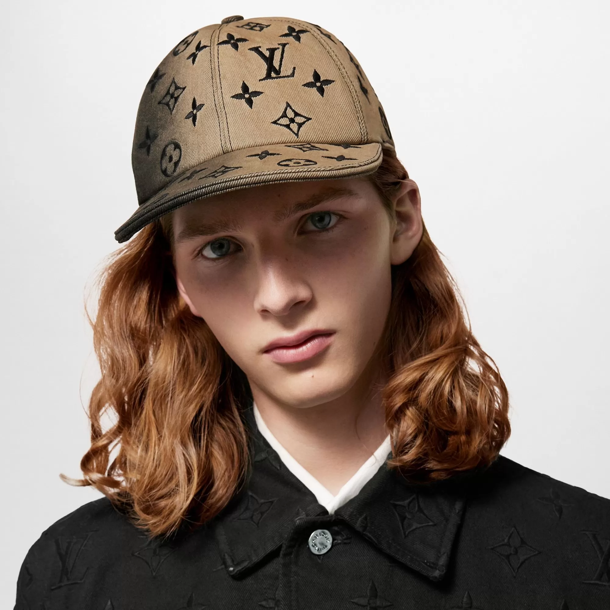 Best Louis Vuitton Mng Gradient Cap